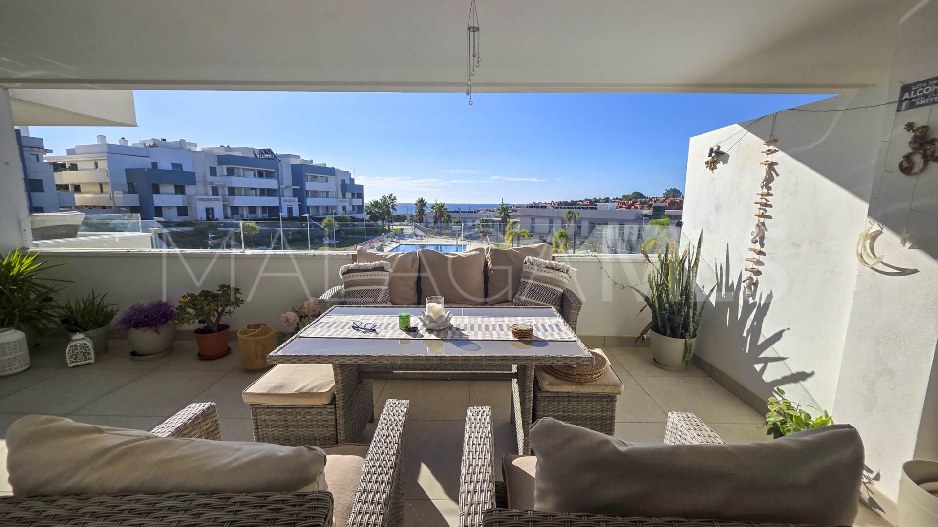 Se vende apartamento de 2 bedrooms in Serenity Views