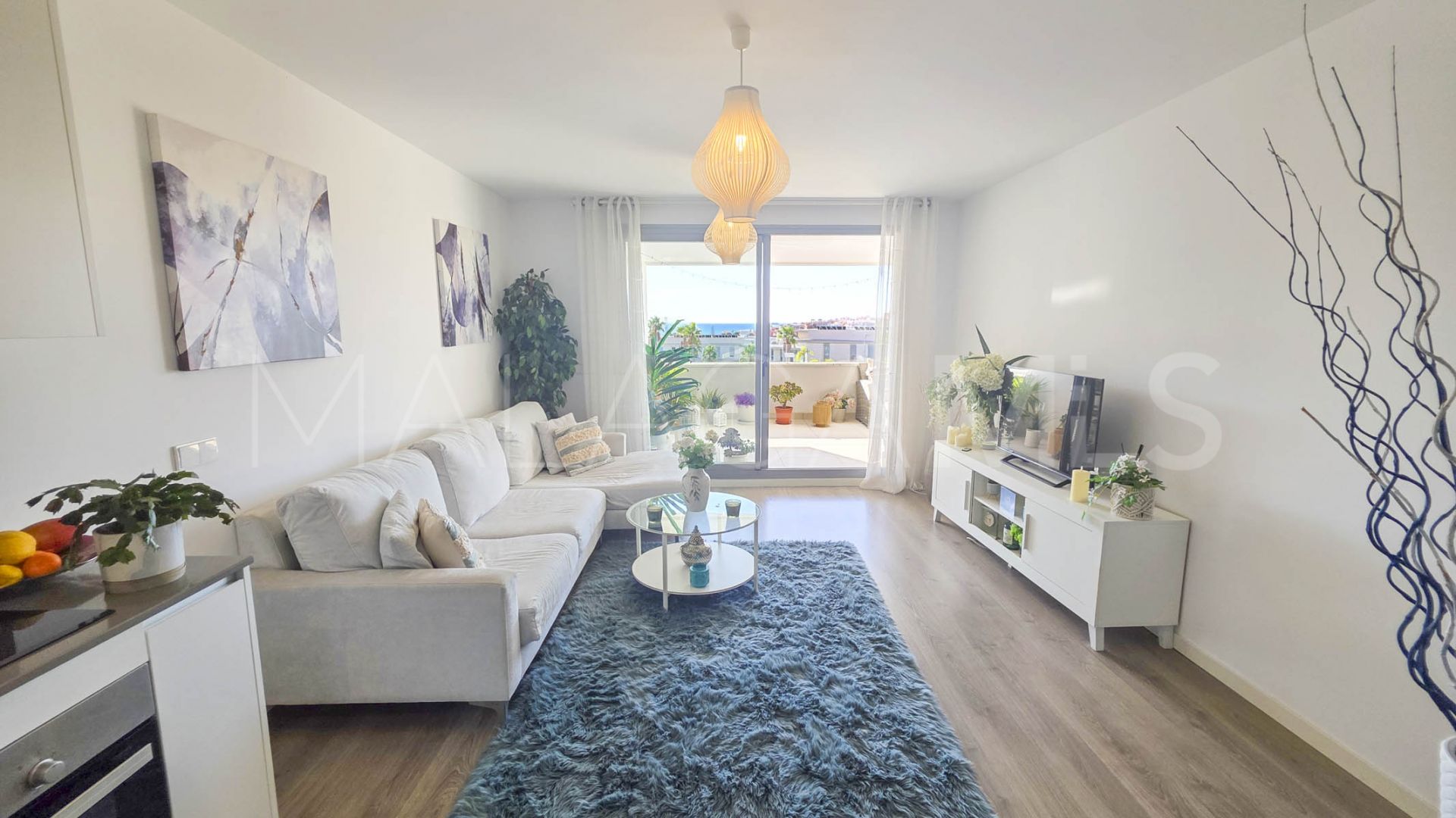 Se vende apartamento de 2 bedrooms in Serenity Views