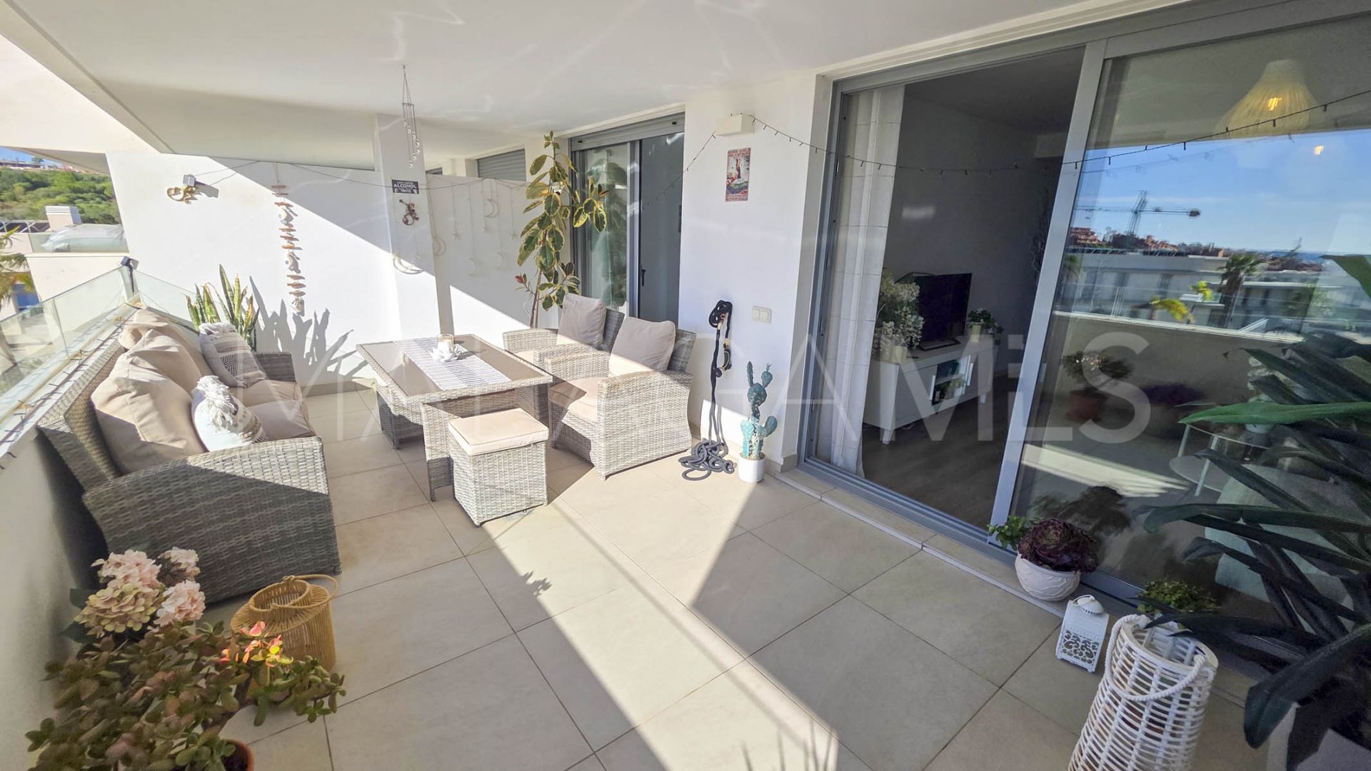 Se vende apartamento de 2 bedrooms in Serenity Views