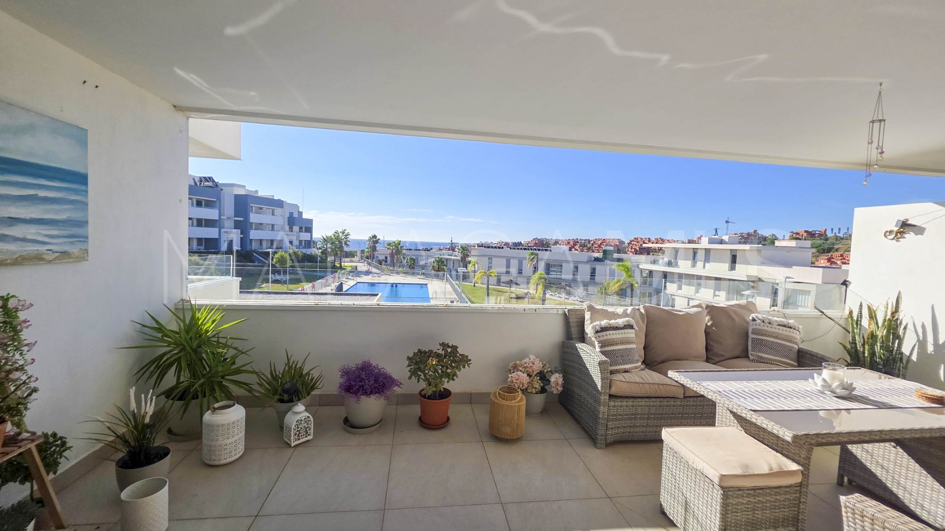 Se vende apartamento de 2 bedrooms in Serenity Views