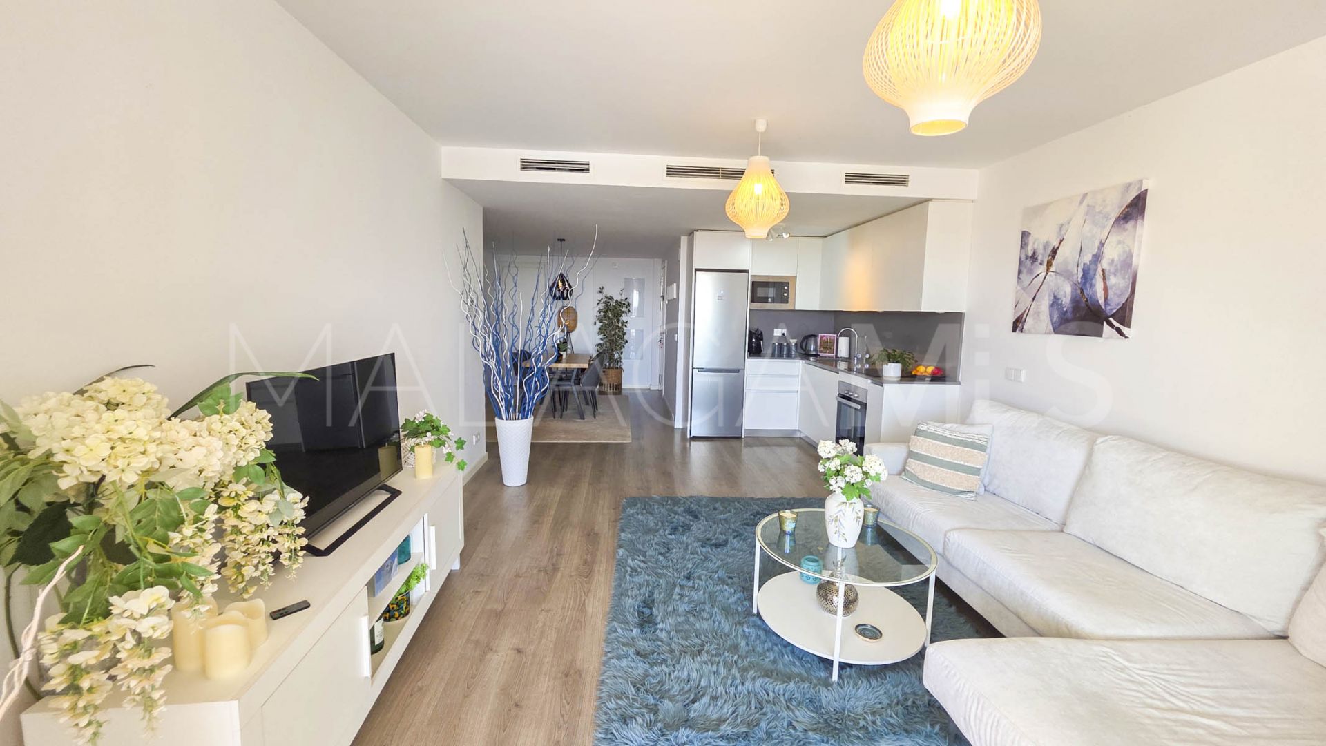 Se vende apartamento de 2 bedrooms in Serenity Views