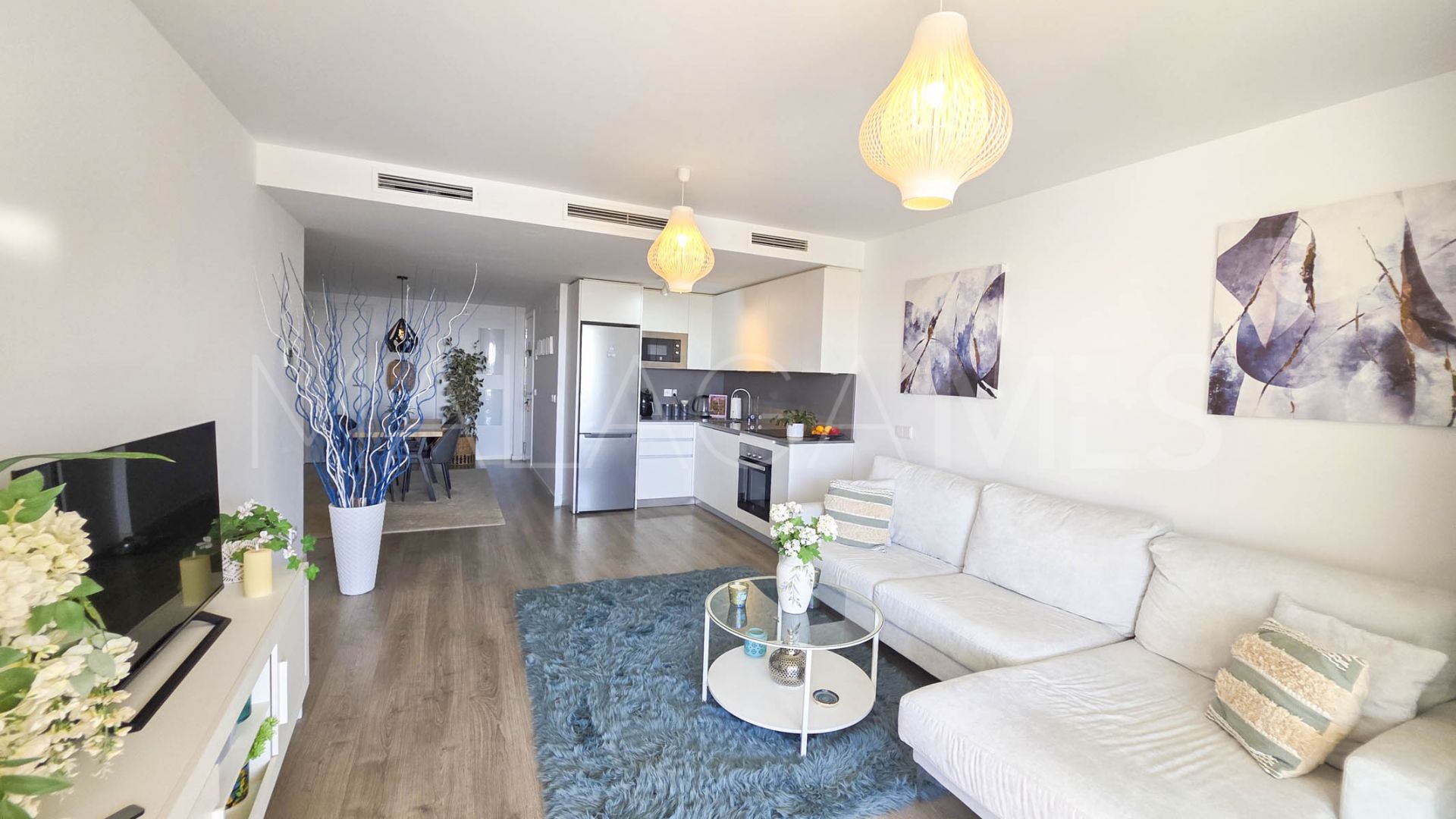 Se vende apartamento de 2 bedrooms in Serenity Views