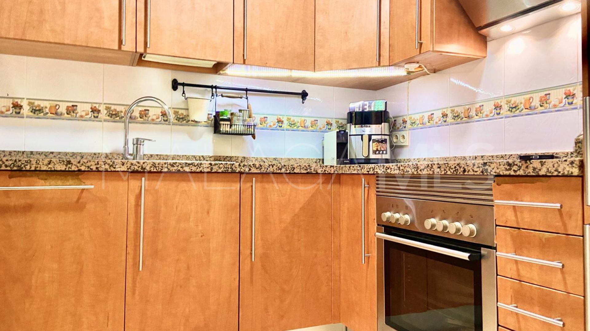 Wohnung for sale in Manilva