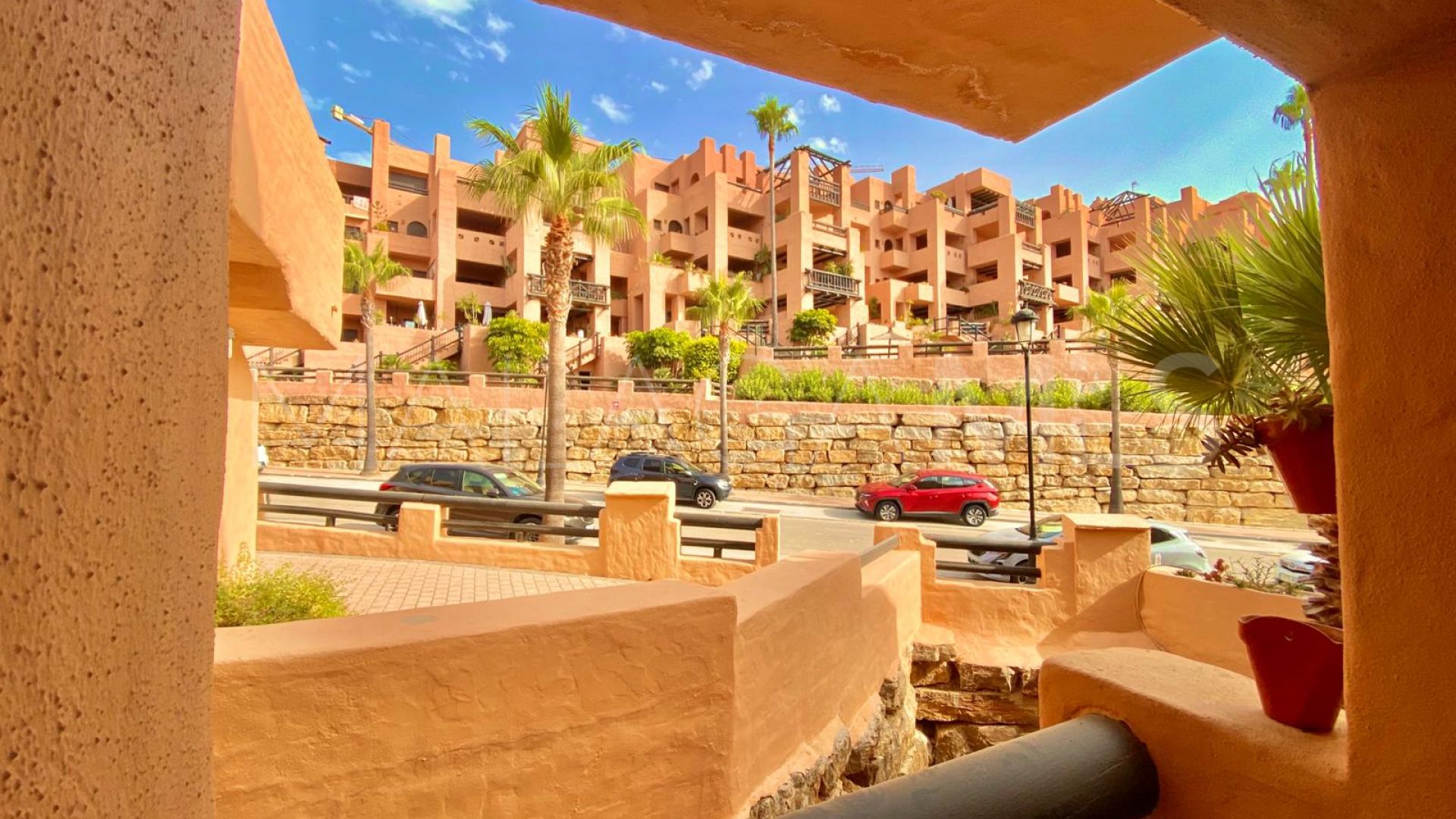 Wohnung for sale in Manilva