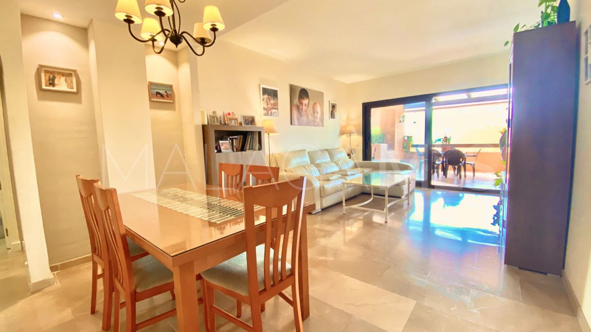 Wohnung for sale in Manilva