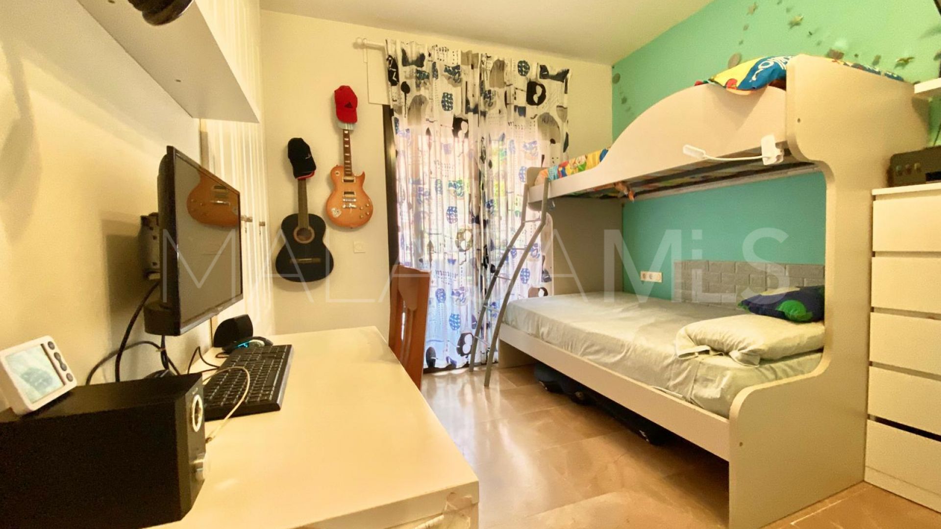 Wohnung for sale in Manilva