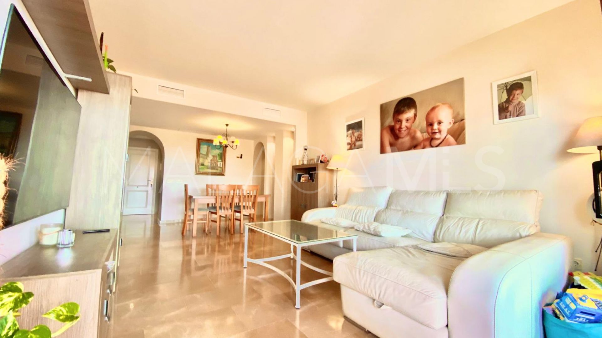 Wohnung for sale in Manilva