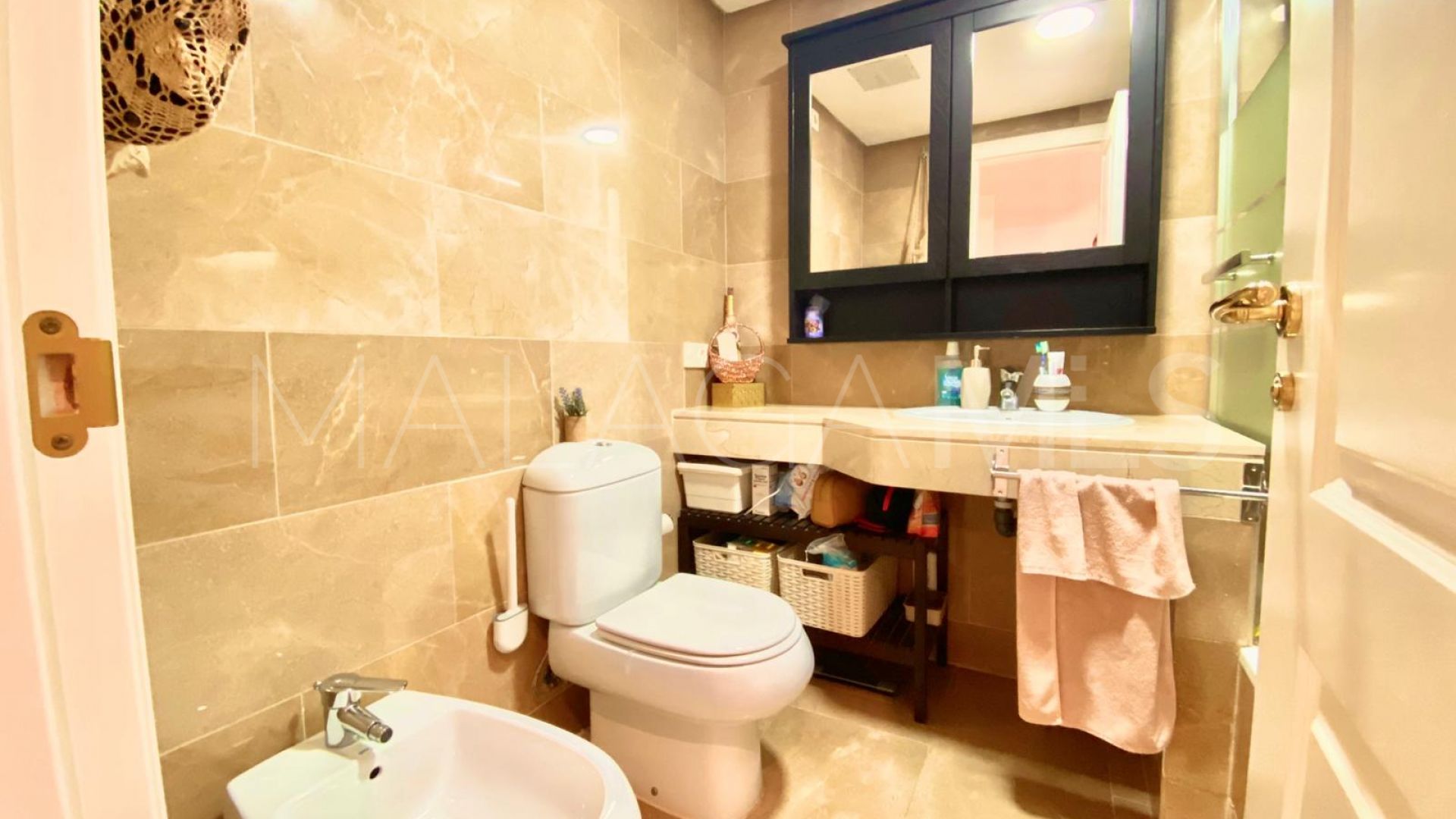 Wohnung for sale in Manilva