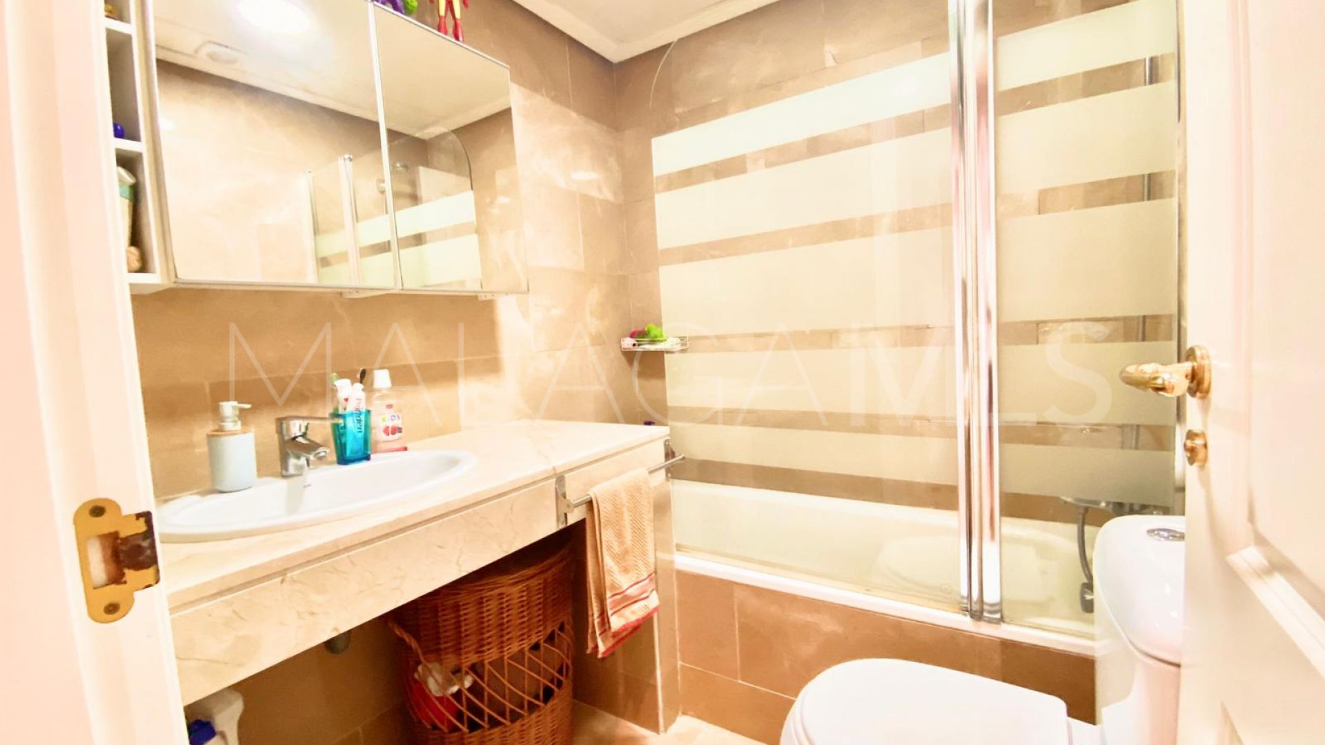 Wohnung for sale in Manilva