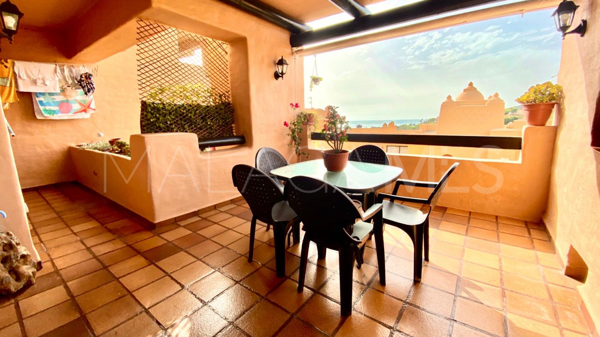 Wohnung for sale in Manilva