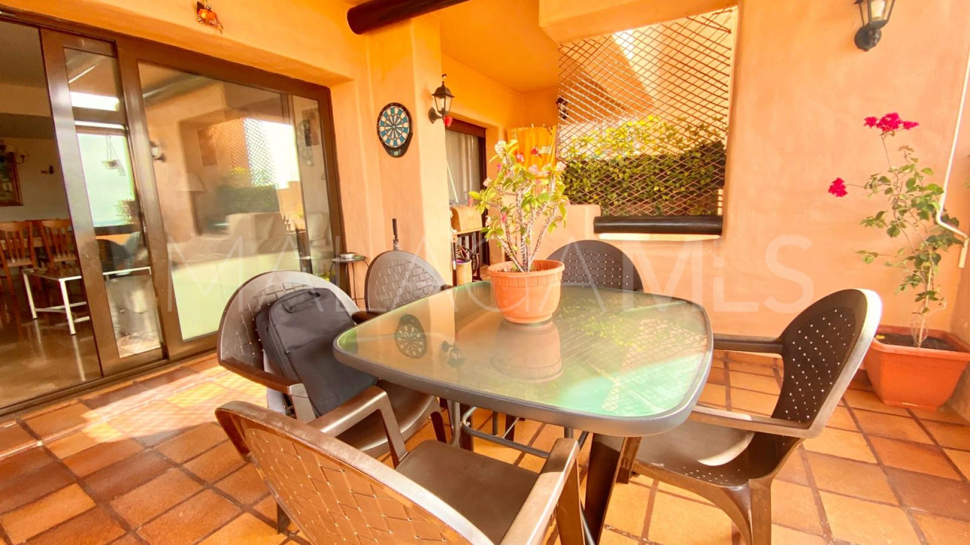 Wohnung for sale in Manilva