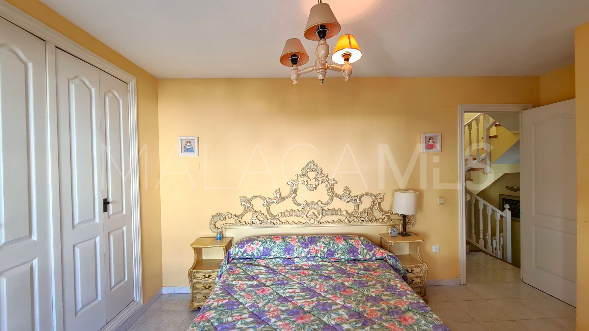 Doppelhaushälfte for sale in Marina de Casares