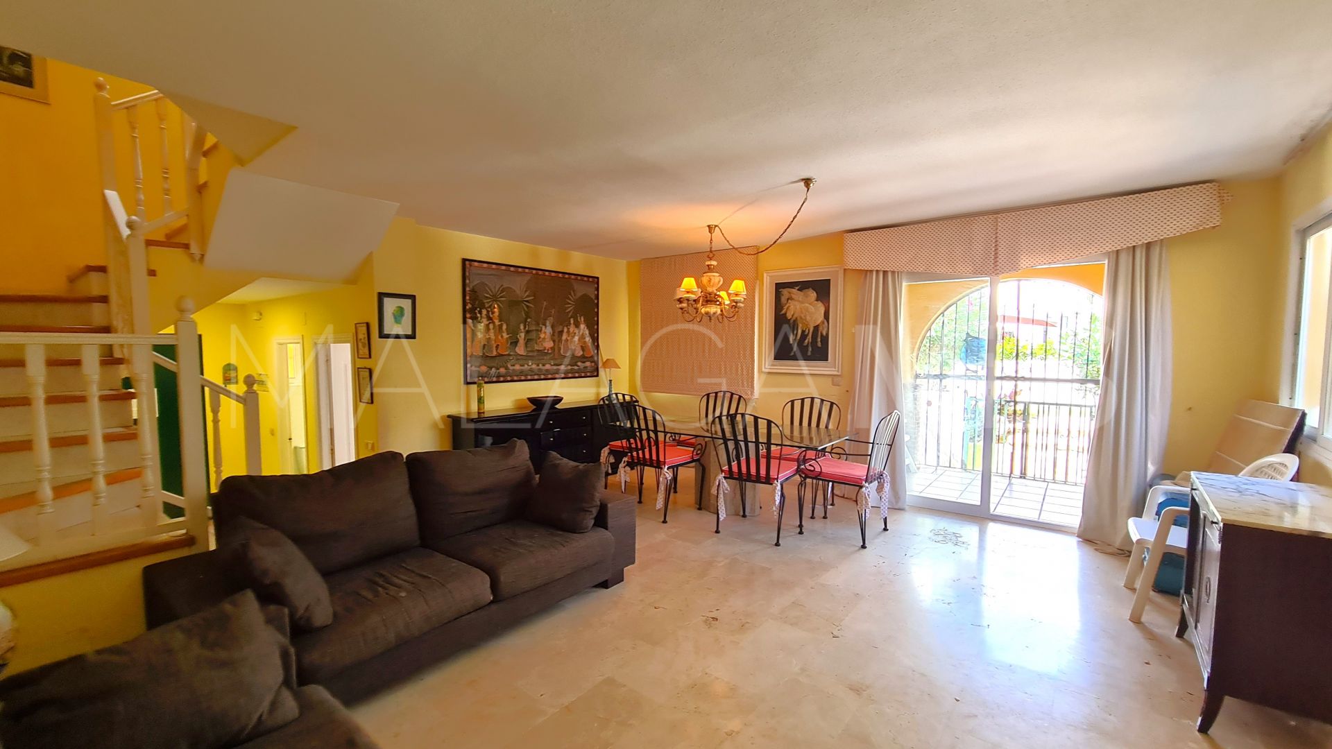 Doppelhaushälfte for sale in Marina de Casares