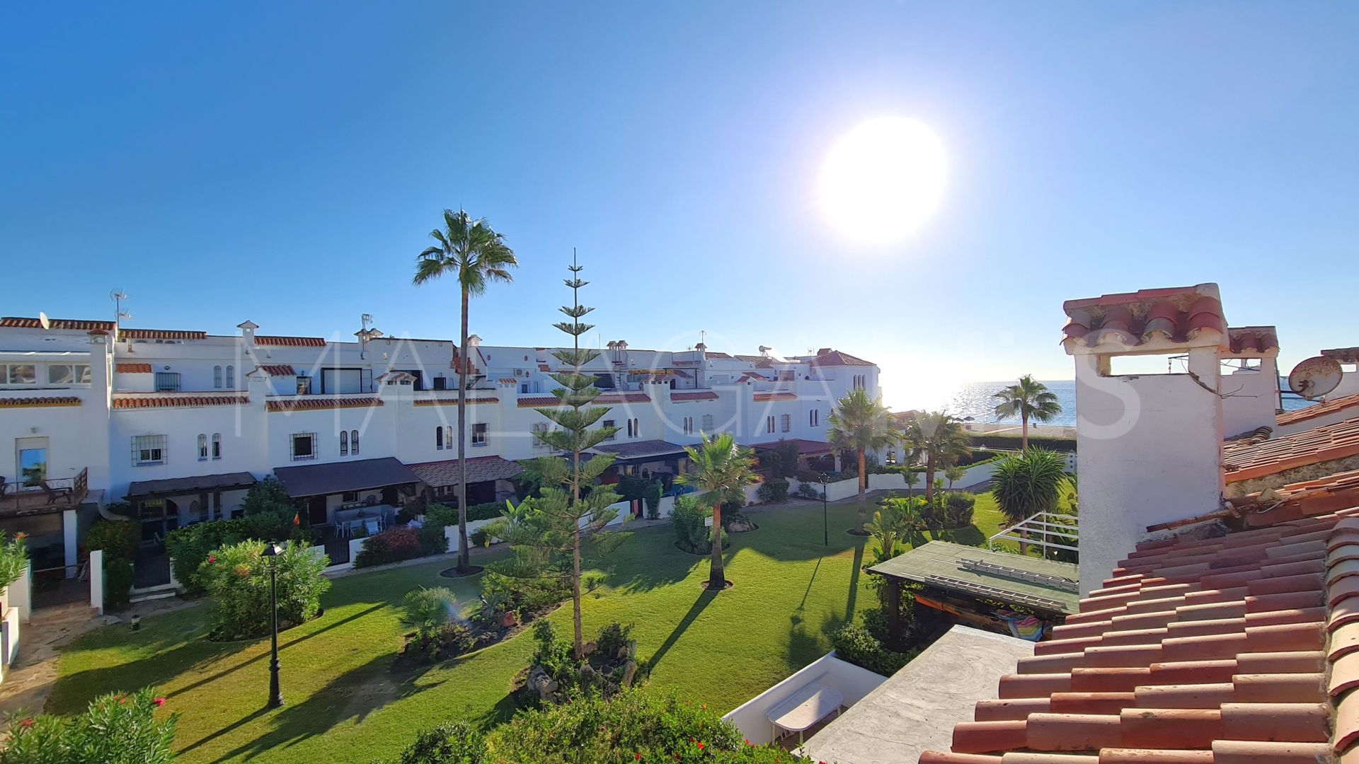 Doppelhaushälfte for sale in Marina de Casares