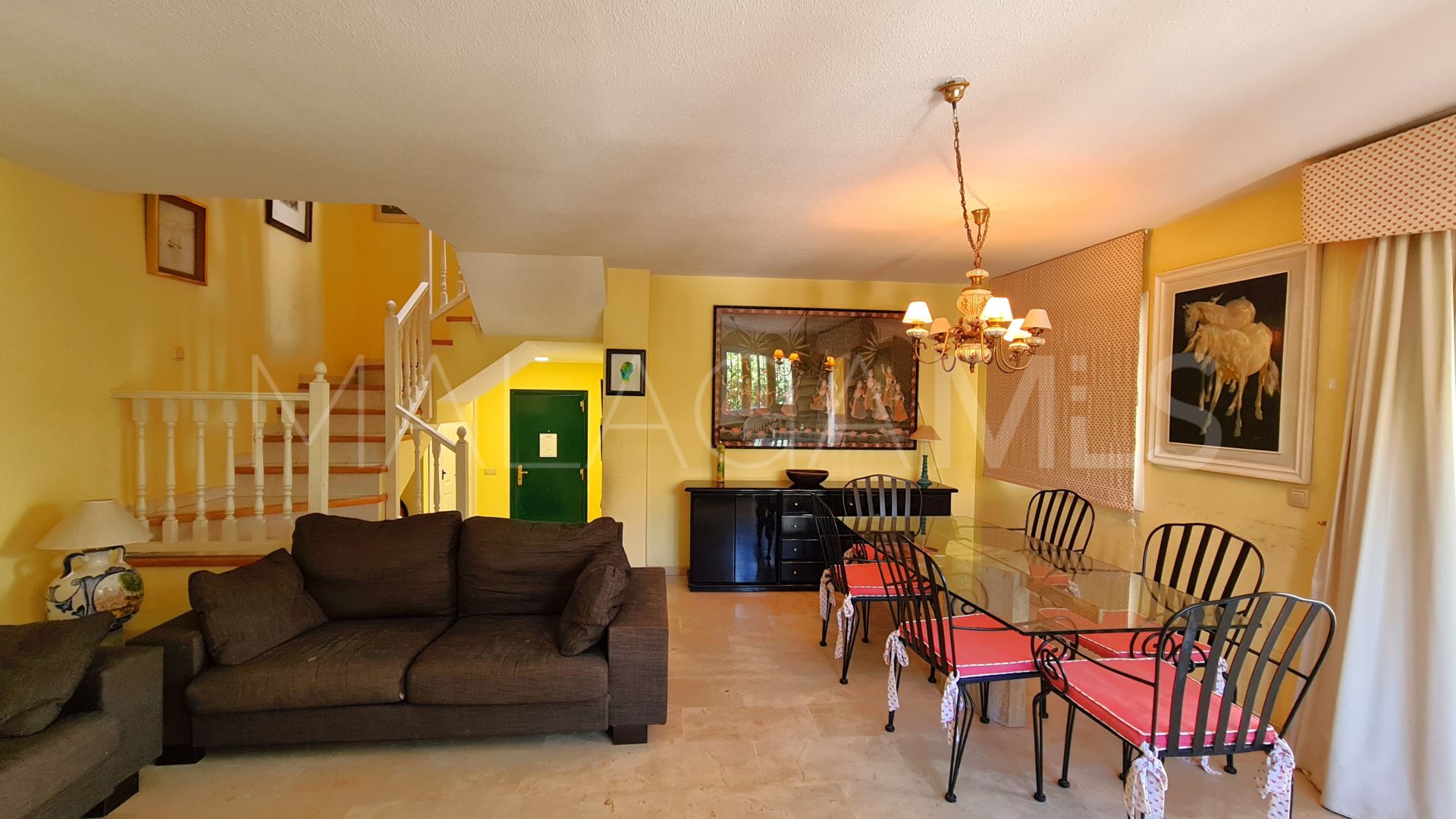 Doppelhaushälfte for sale in Marina de Casares