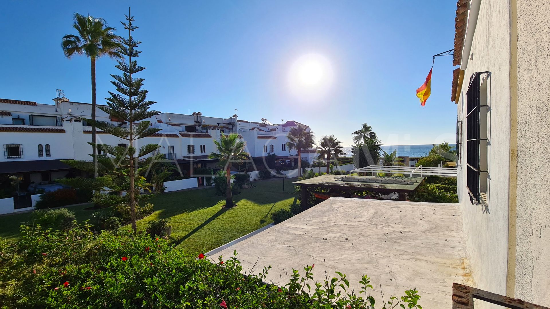 Doppelhaushälfte for sale in Marina de Casares