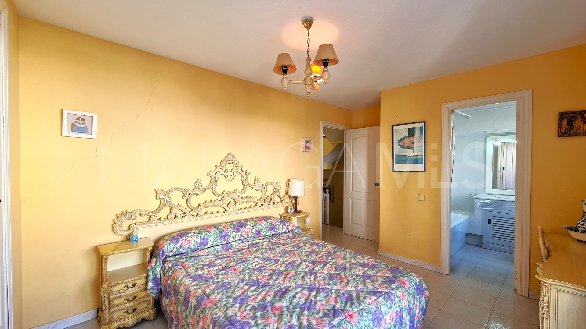 Doppelhaushälfte for sale in Marina de Casares