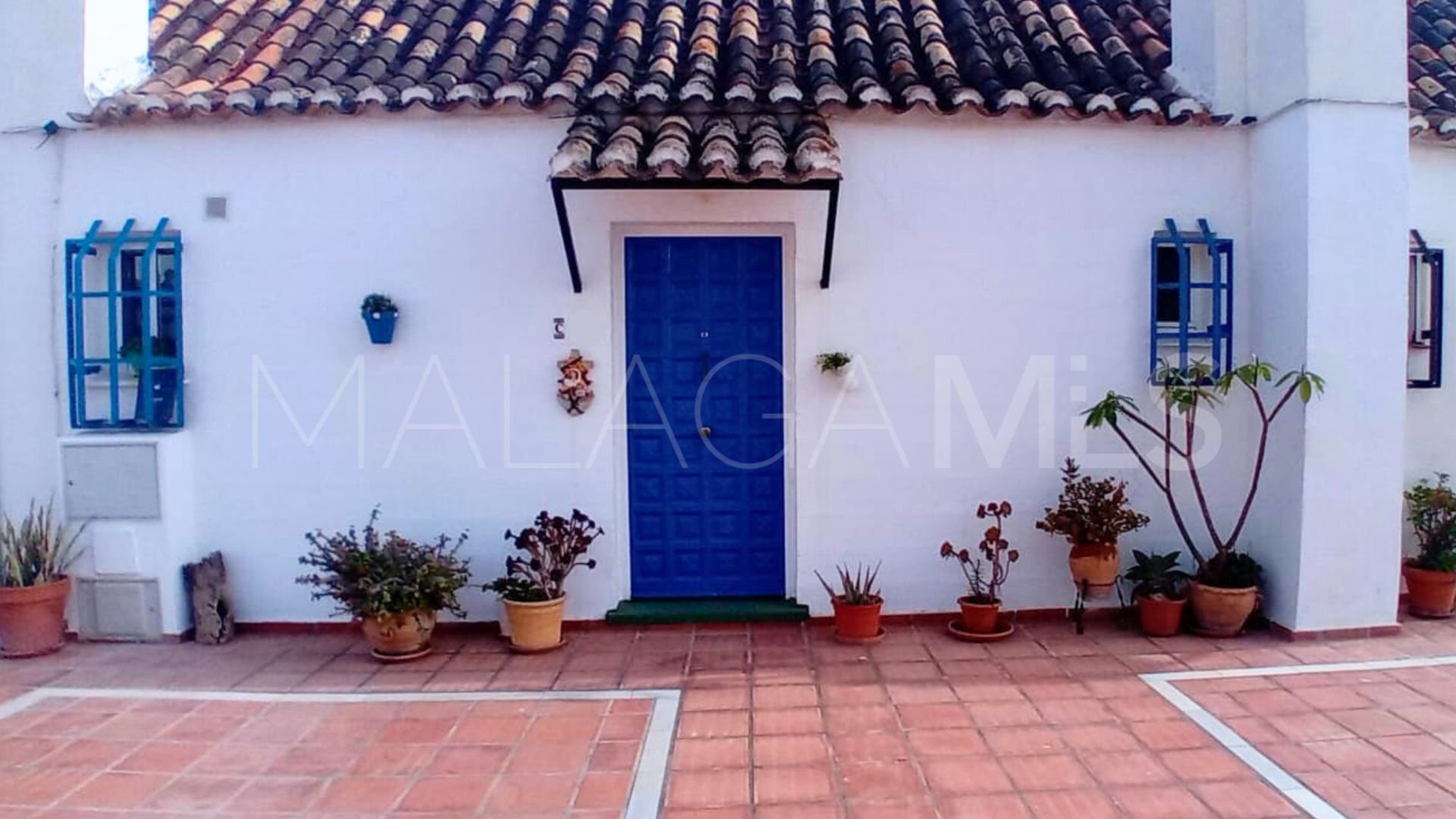 Buy Mijas Golf town house with 2 bedrooms