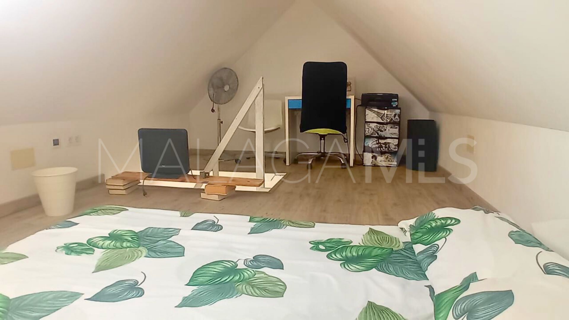 Buy Mijas Golf town house with 2 bedrooms