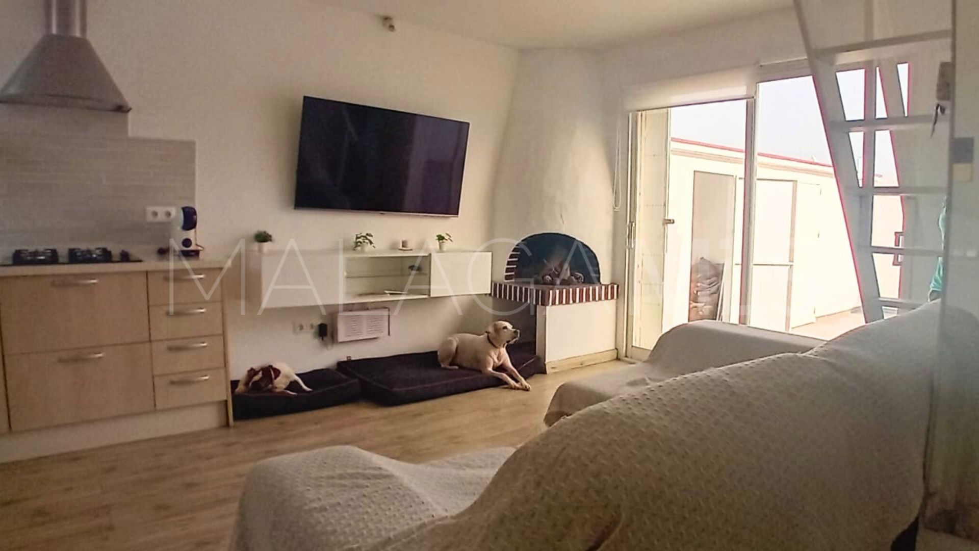 Buy Mijas Golf town house with 2 bedrooms
