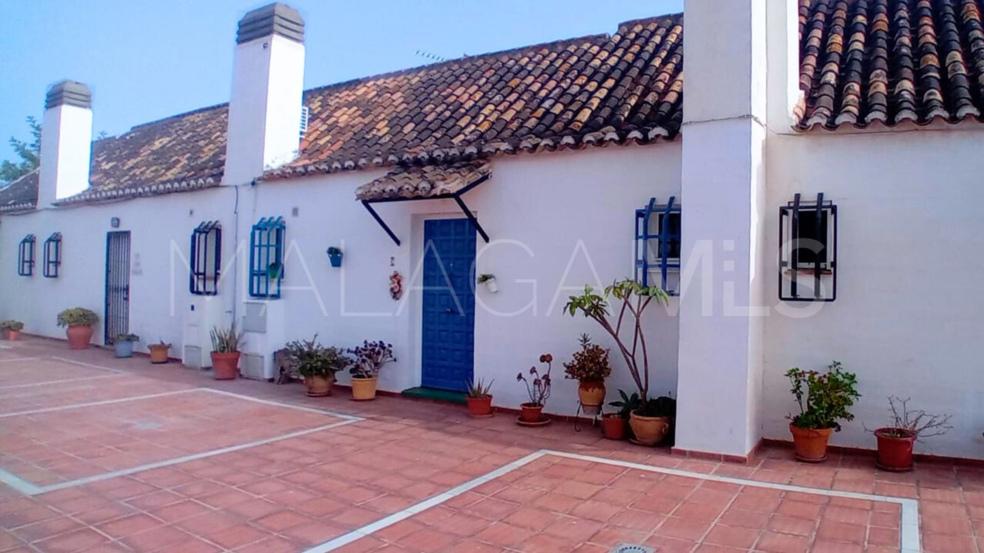 Buy Mijas Golf town house with 2 bedrooms