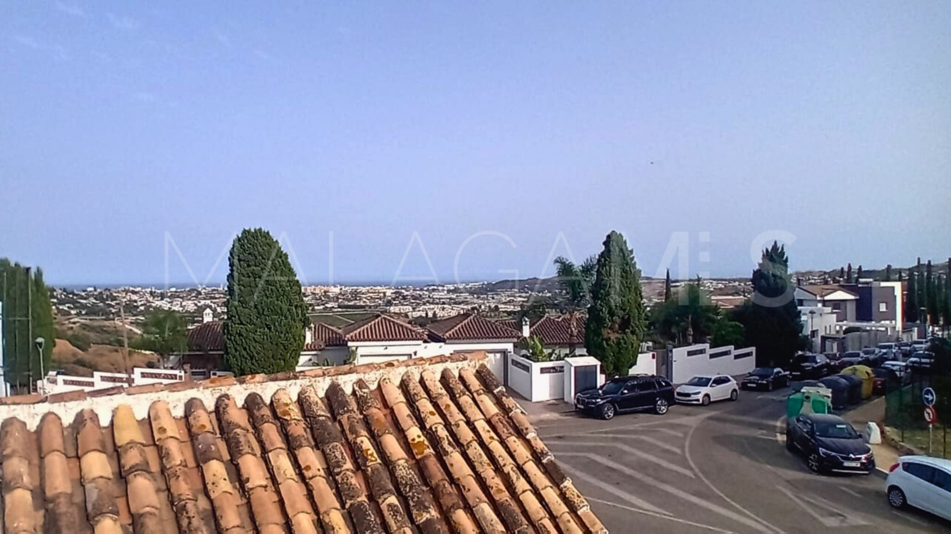 Buy Mijas Golf town house with 2 bedrooms