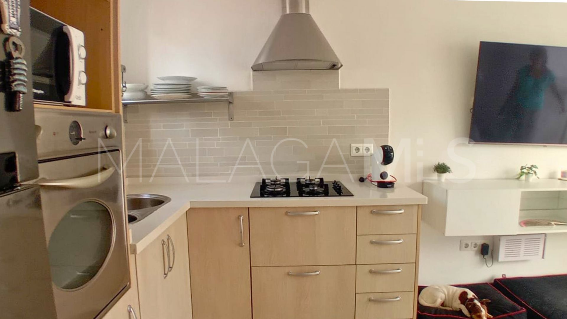 Buy Mijas Golf town house with 2 bedrooms