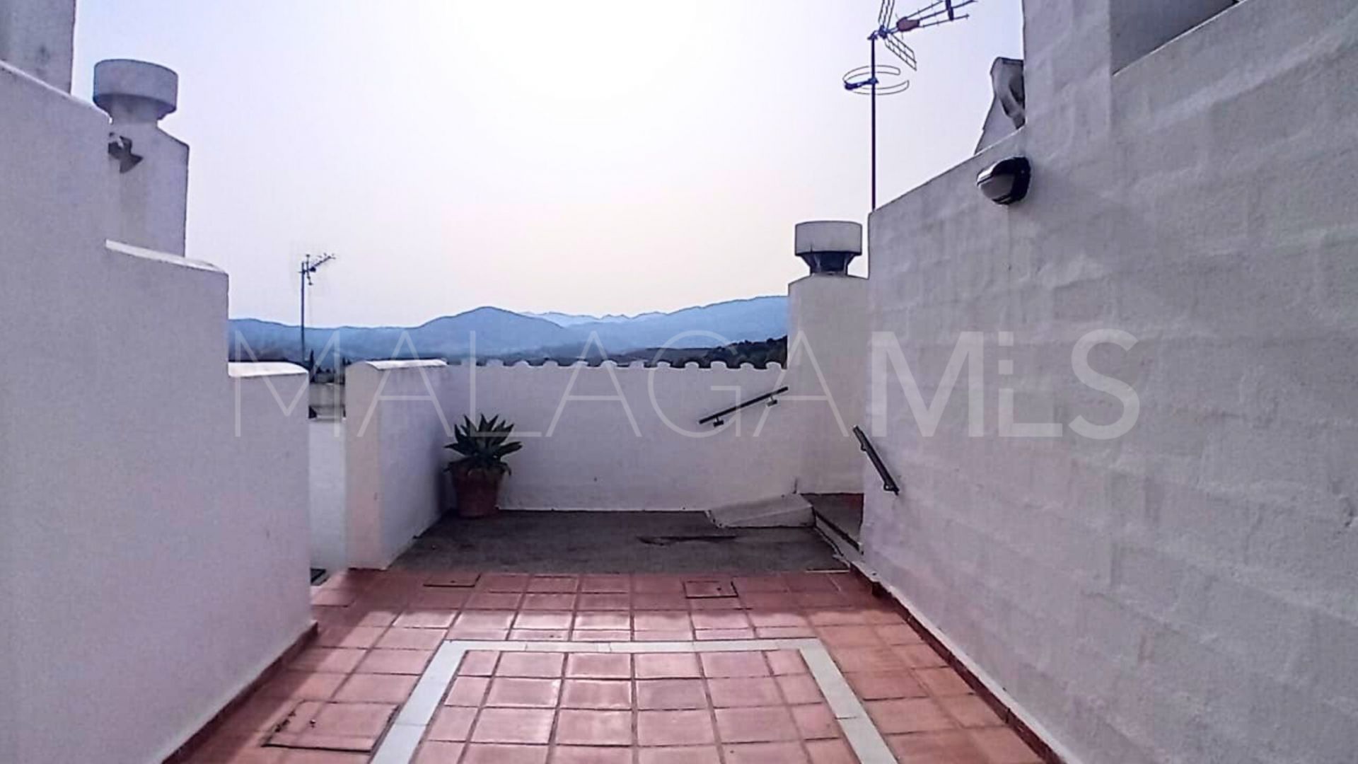 Buy Mijas Golf town house with 2 bedrooms