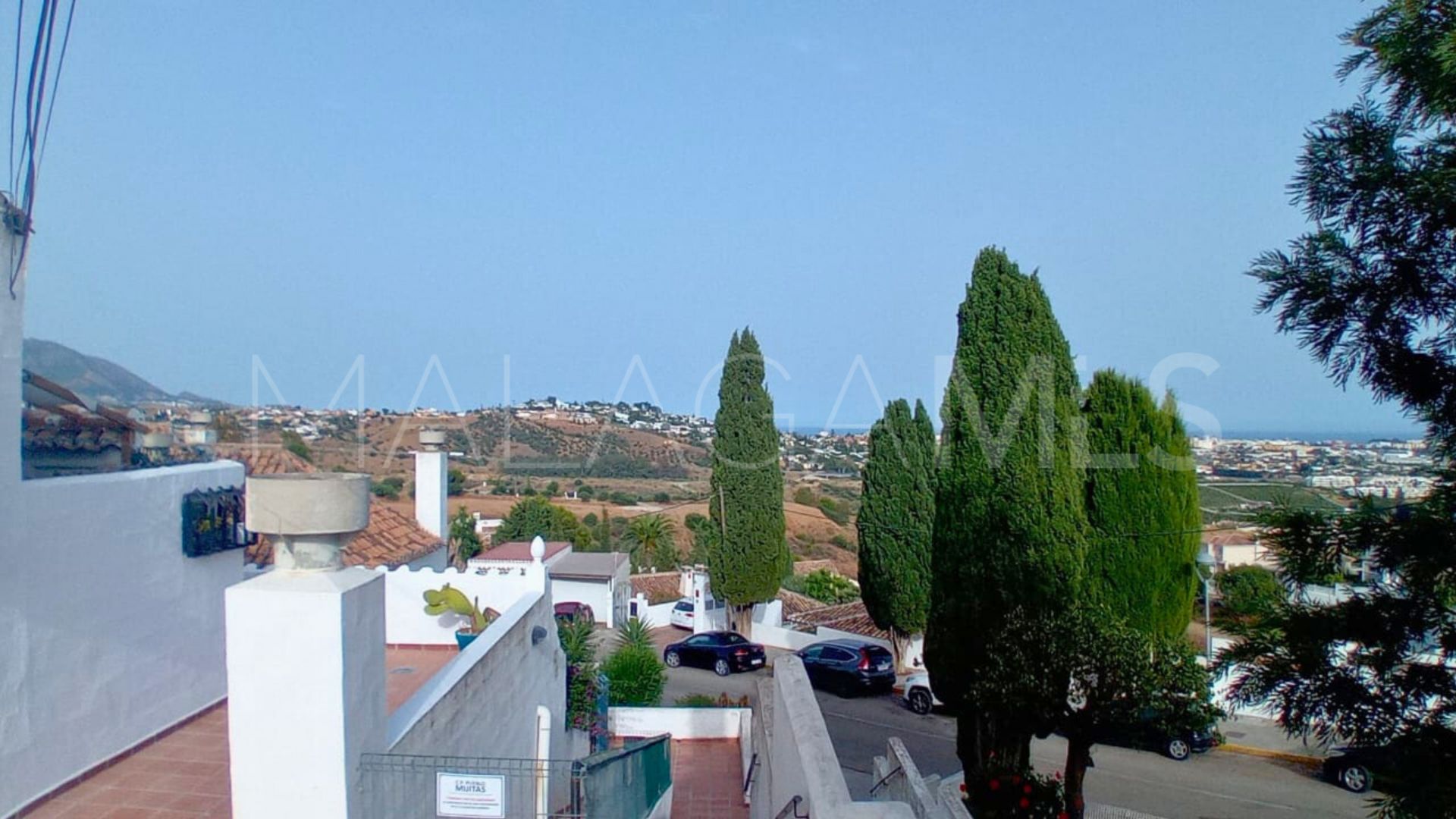 Buy Mijas Golf town house with 2 bedrooms