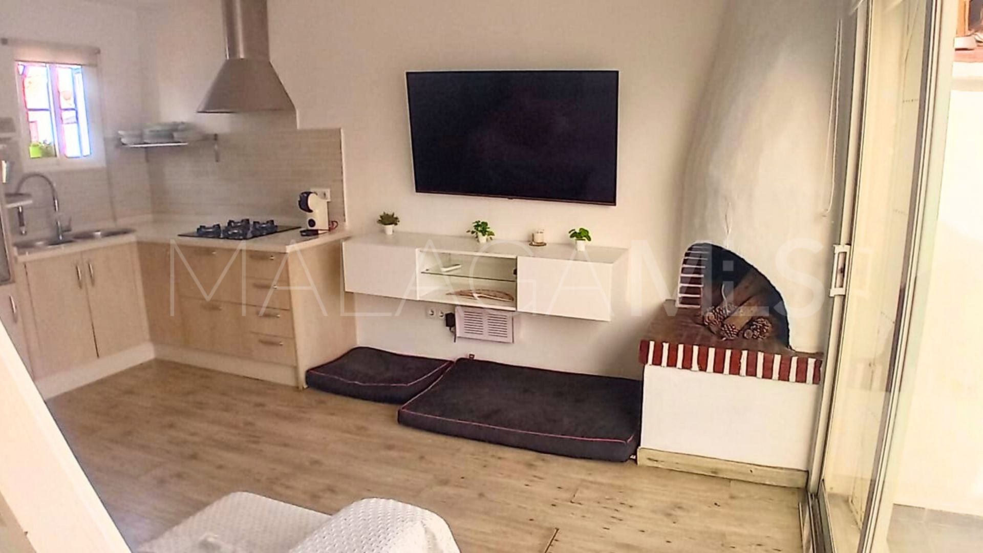 Buy Mijas Golf town house with 2 bedrooms