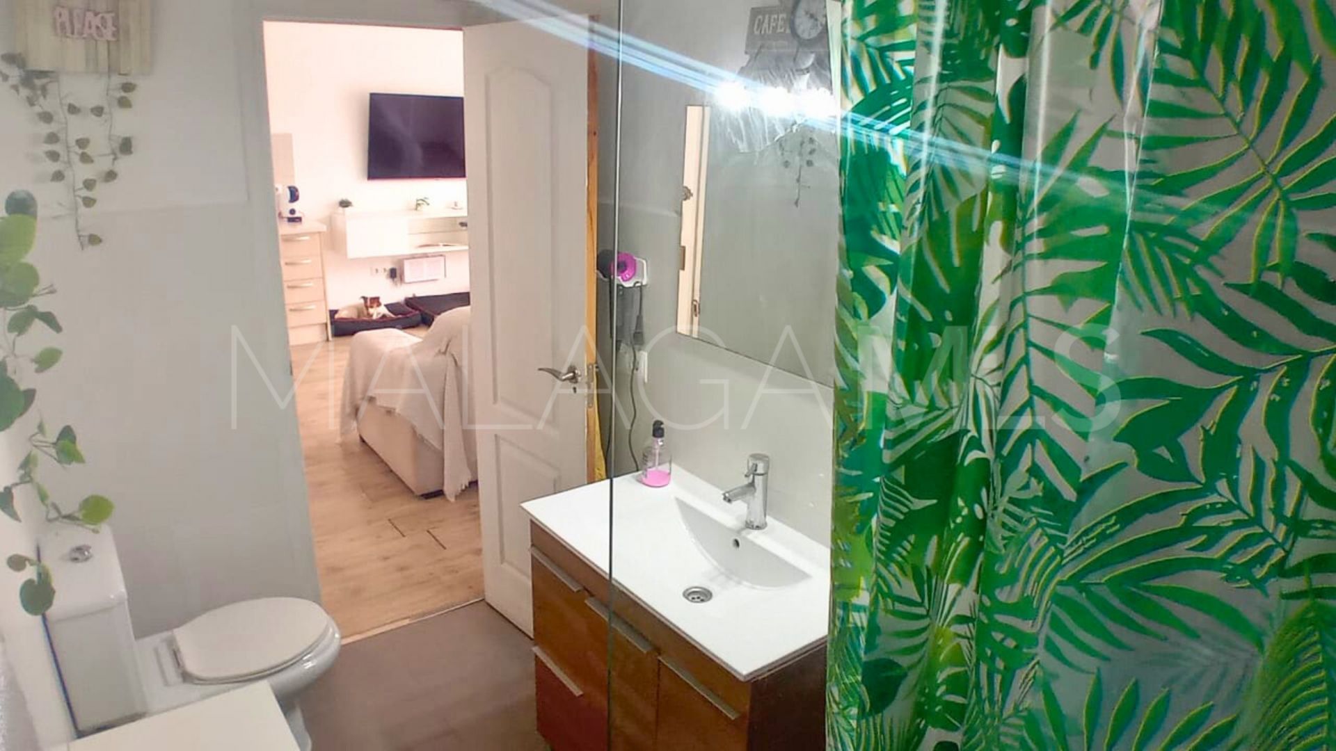 Buy Mijas Golf town house with 2 bedrooms