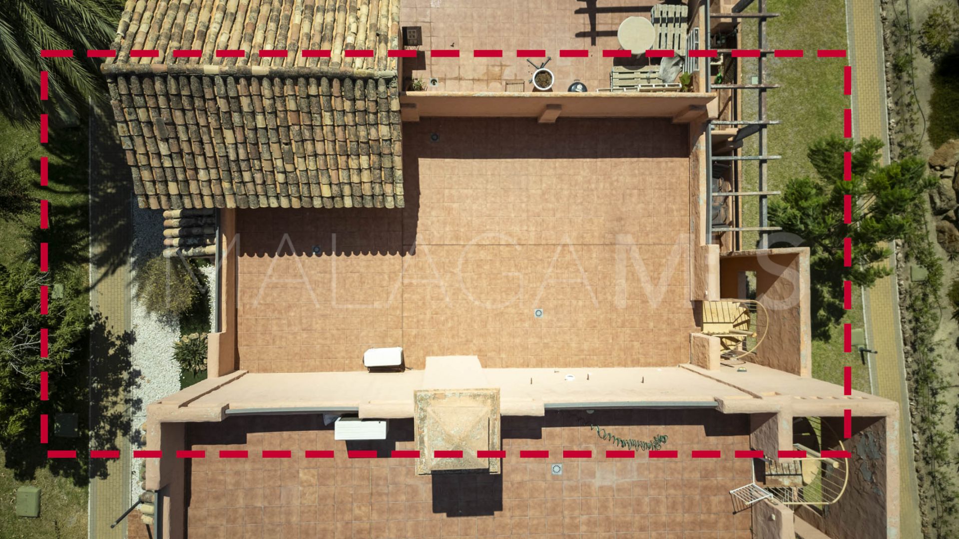 Appartement terrasse for sale in Casares del Sol - Casares Golf