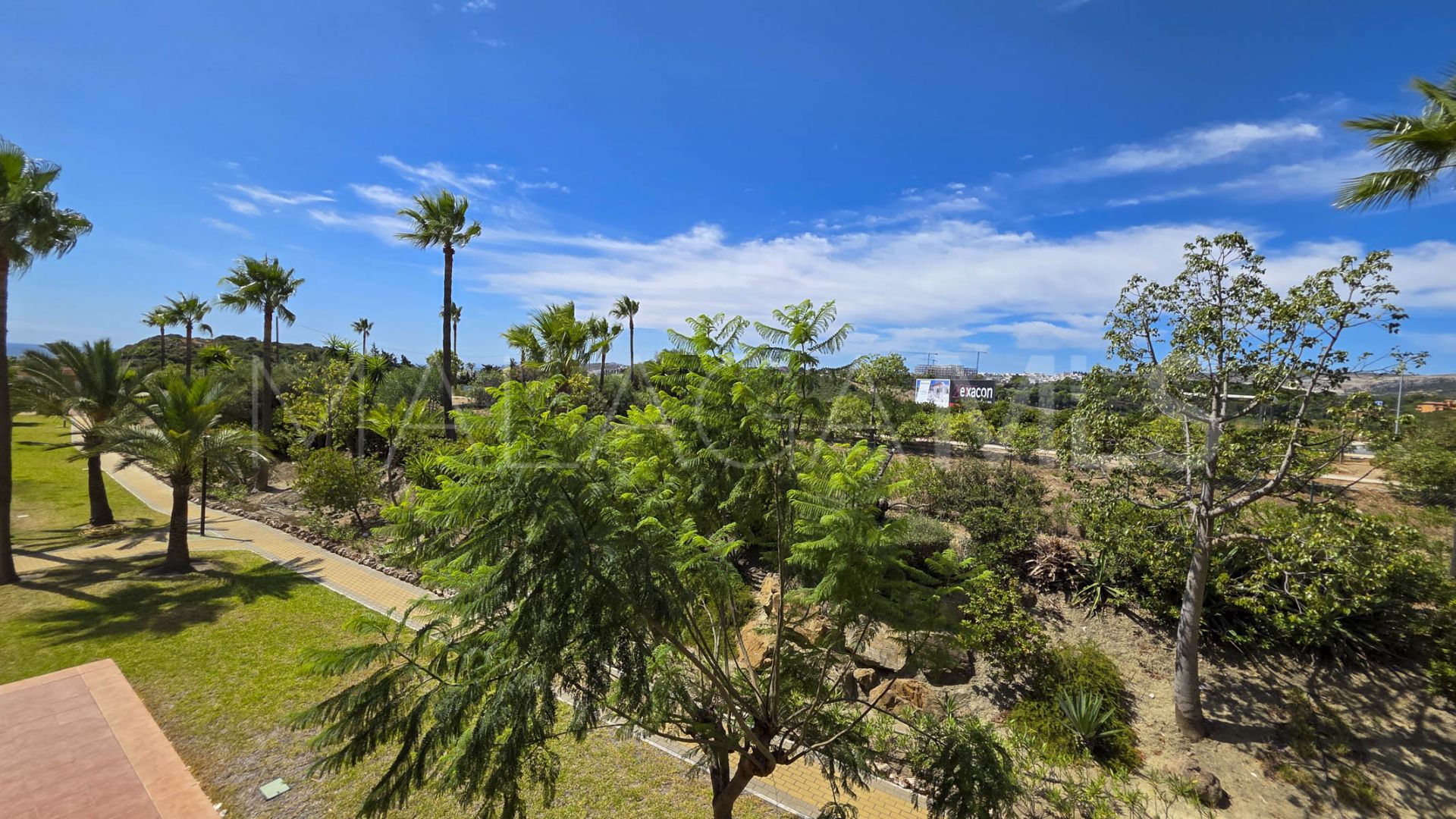 Appartement terrasse for sale in Casares del Sol - Casares Golf