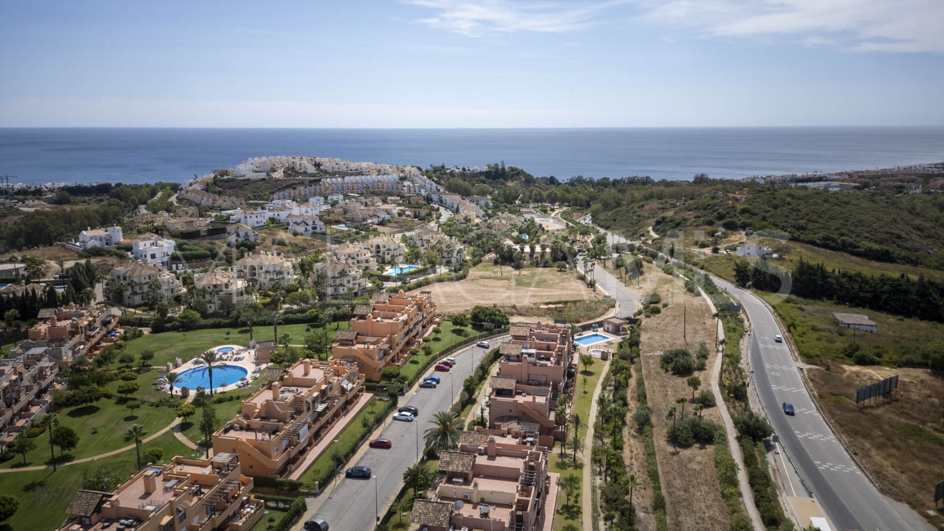 Appartement terrasse for sale in Casares del Sol - Casares Golf
