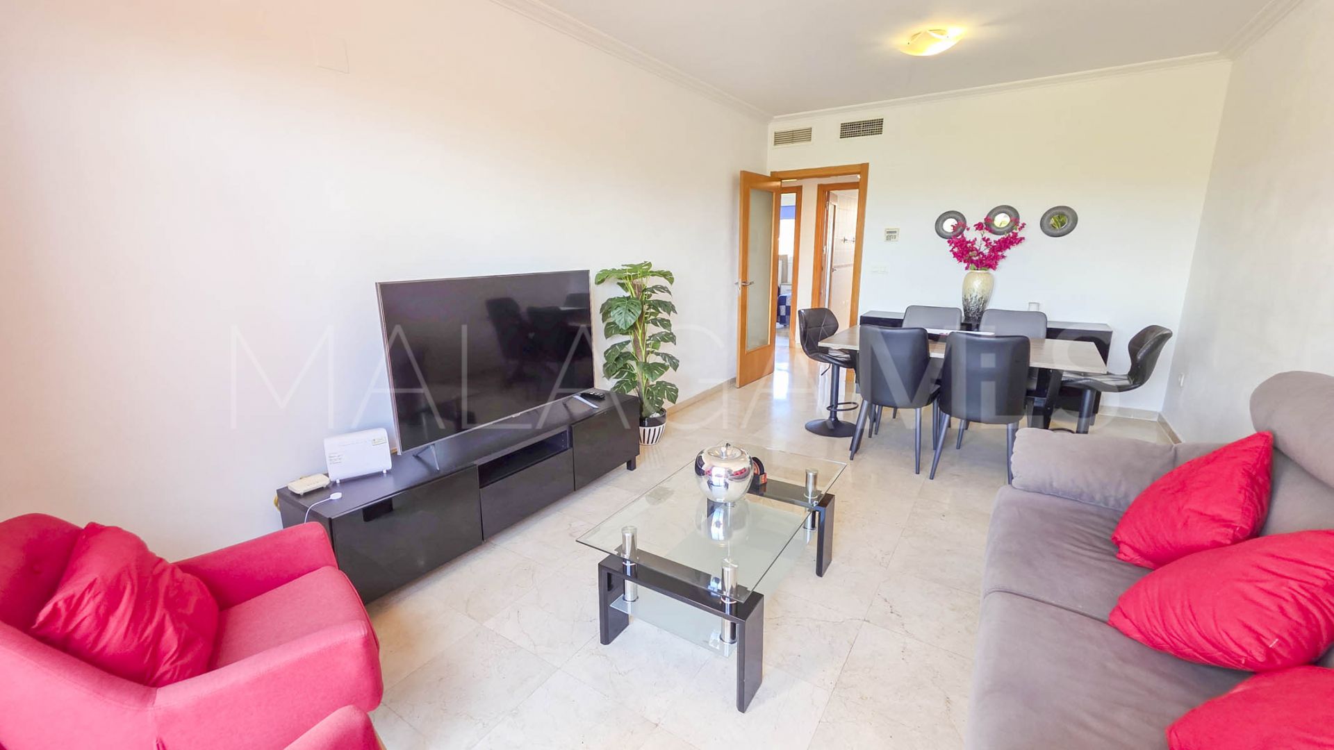 Appartement terrasse for sale in Casares del Sol - Casares Golf