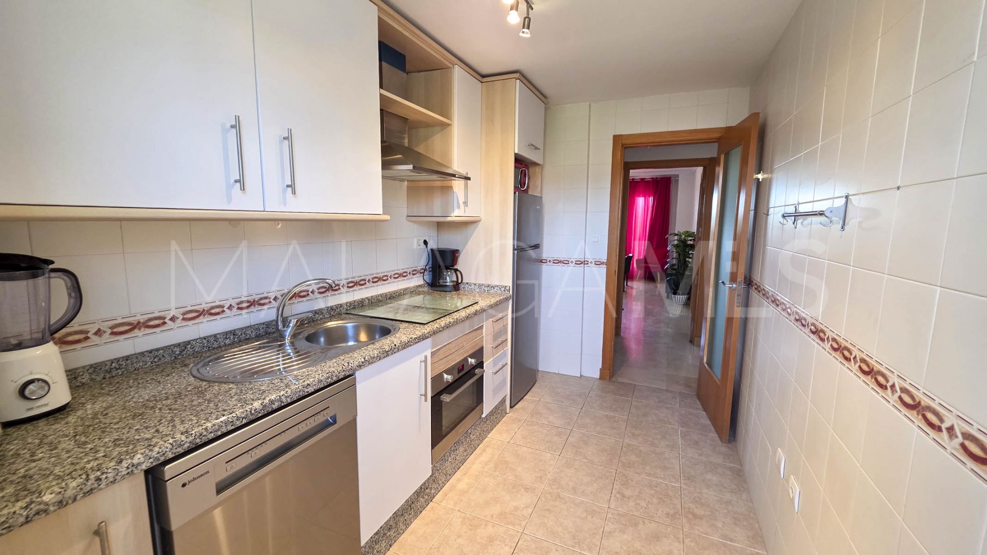Appartement terrasse for sale in Casares del Sol - Casares Golf