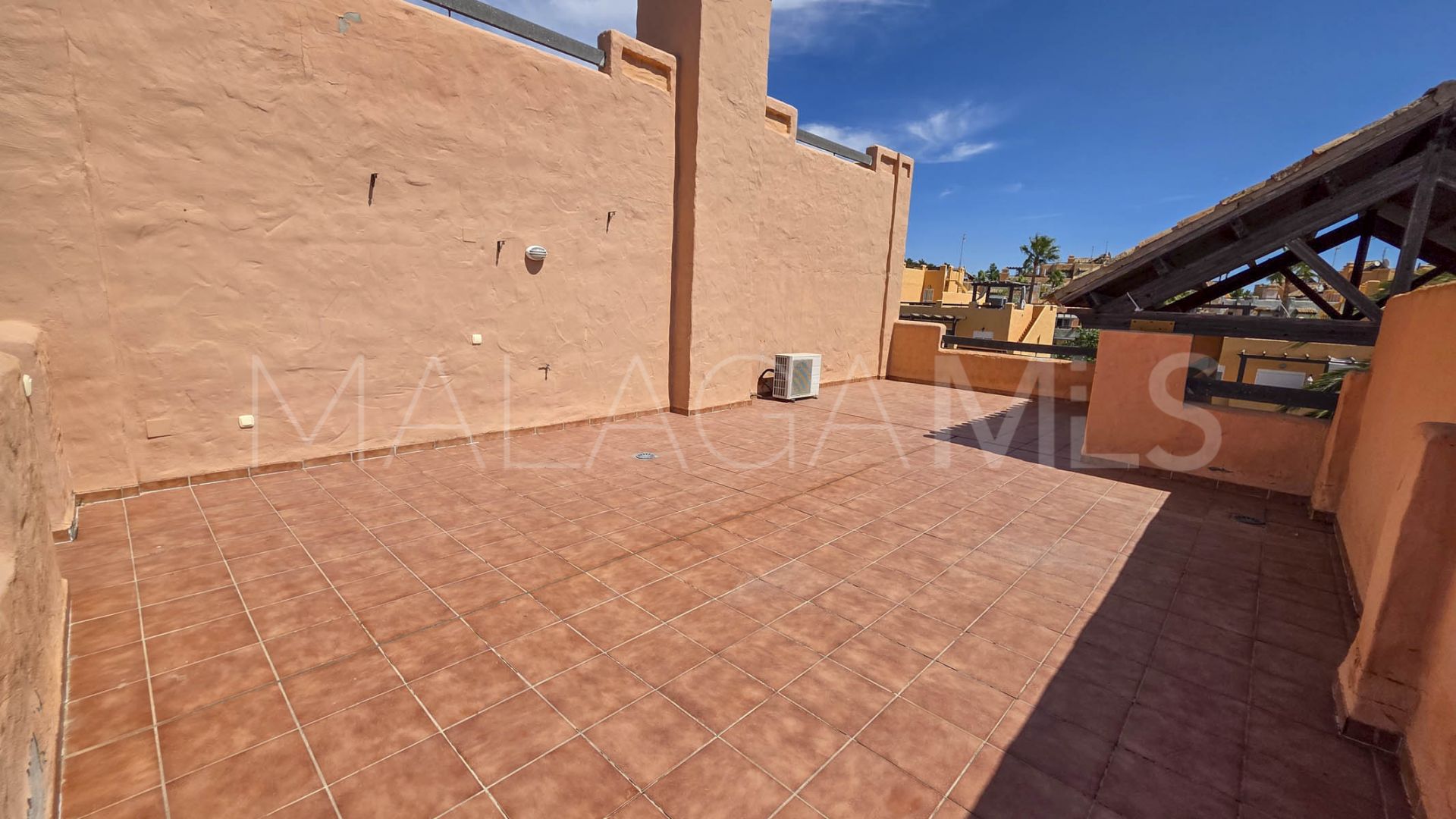 Appartement terrasse for sale in Casares del Sol - Casares Golf