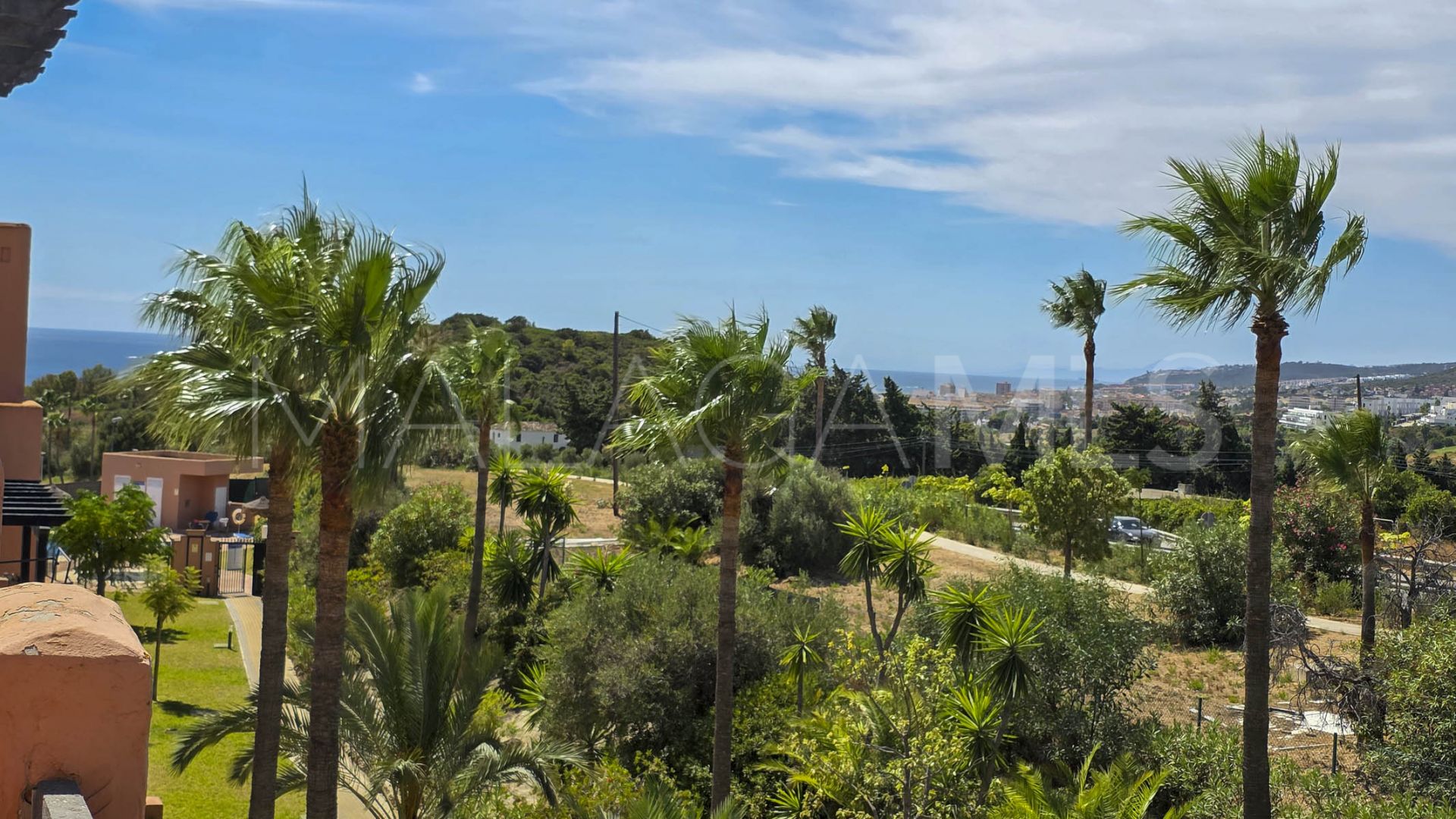 Appartement terrasse for sale in Casares del Sol - Casares Golf