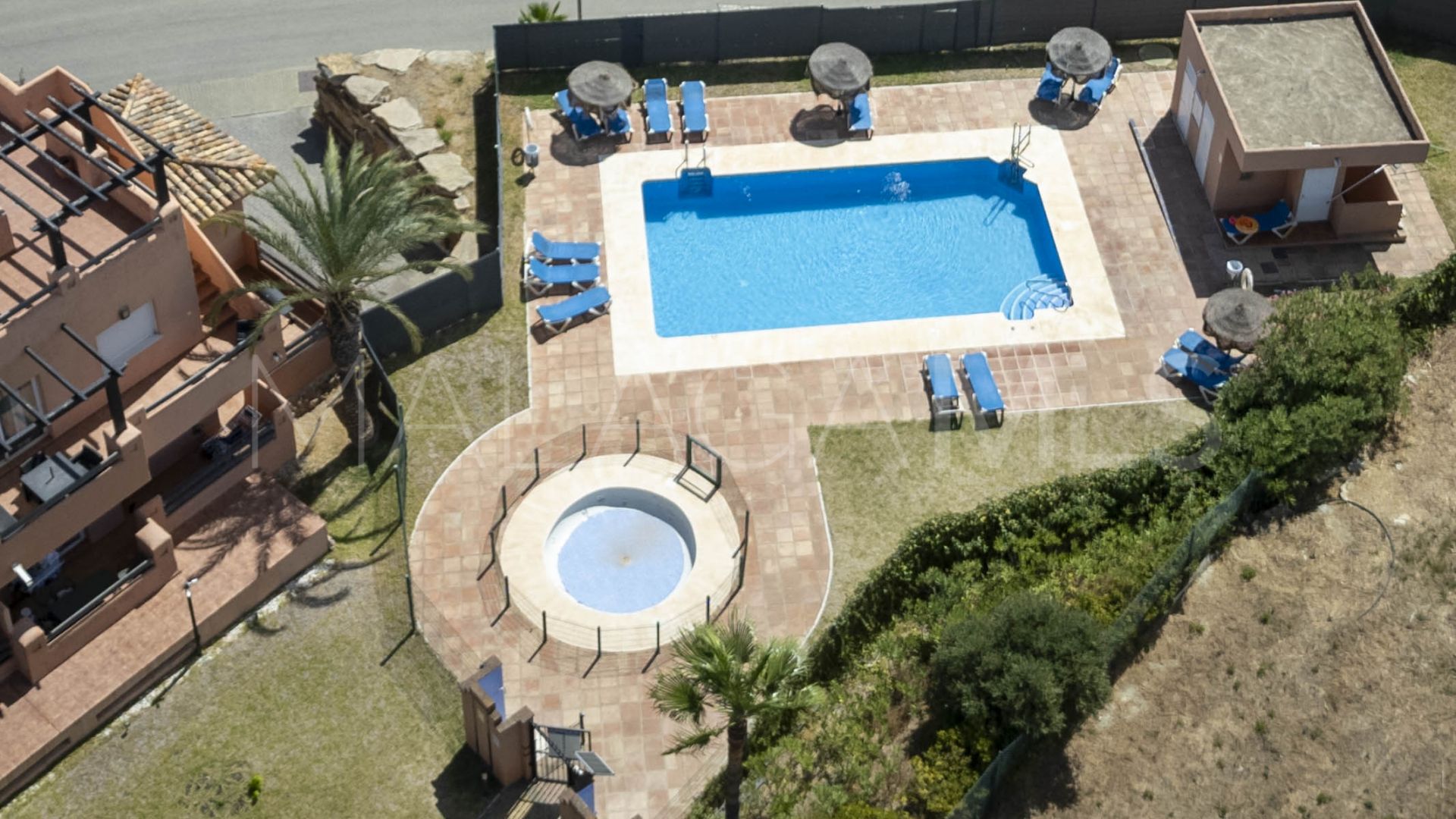 Appartement terrasse for sale in Casares del Sol - Casares Golf