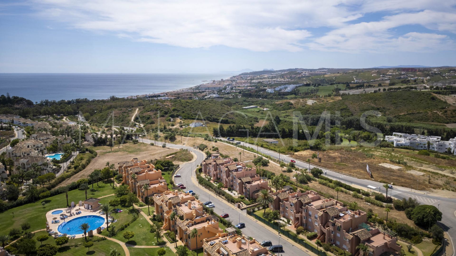 Appartement terrasse for sale in Casares del Sol - Casares Golf