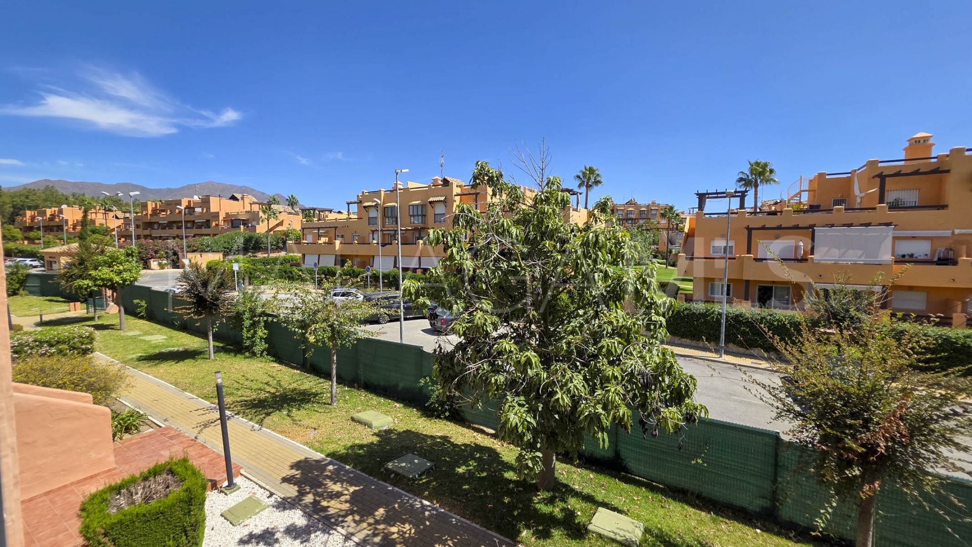 Appartement terrasse for sale in Casares del Sol - Casares Golf