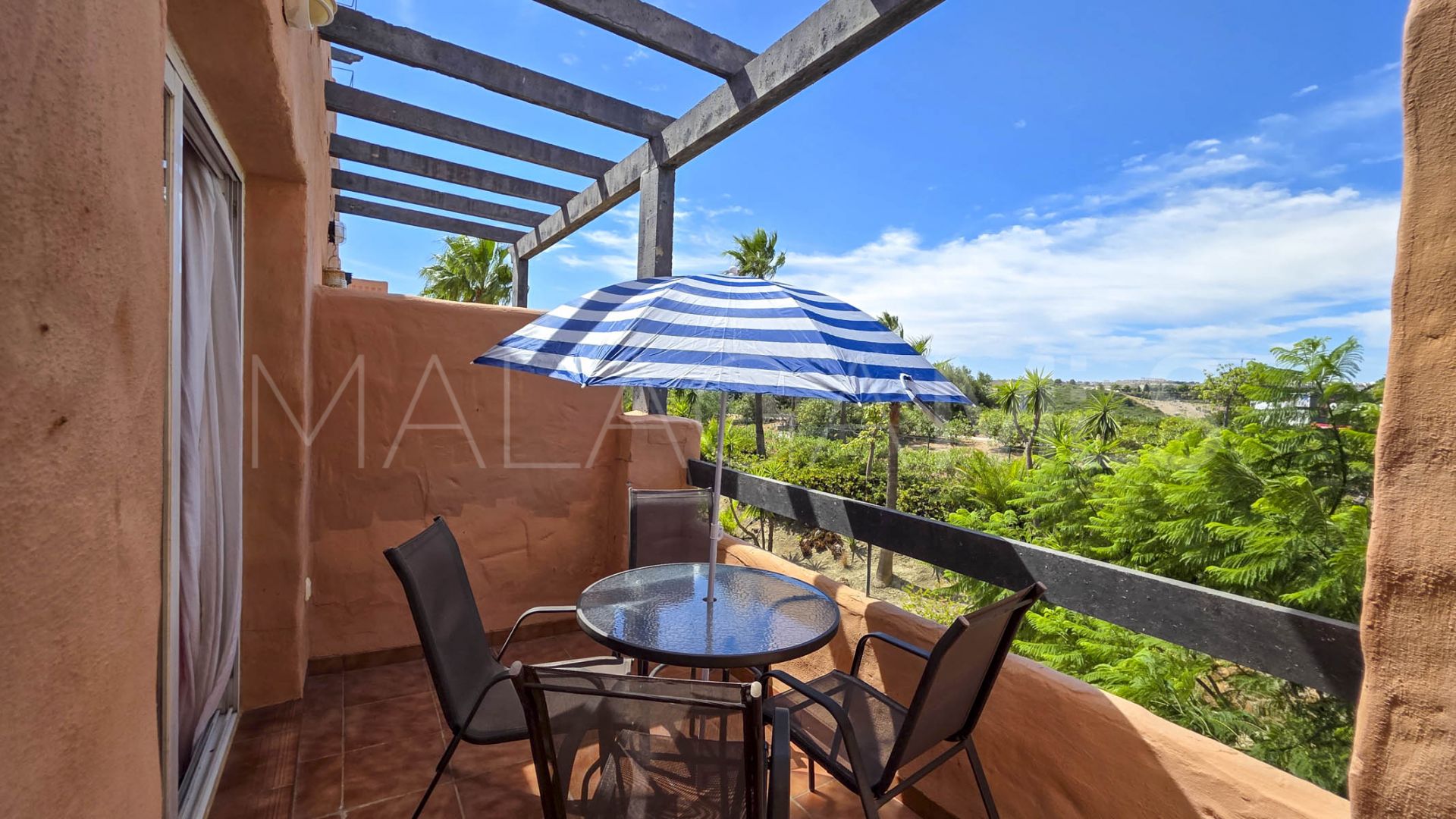 Appartement terrasse for sale in Casares del Sol - Casares Golf