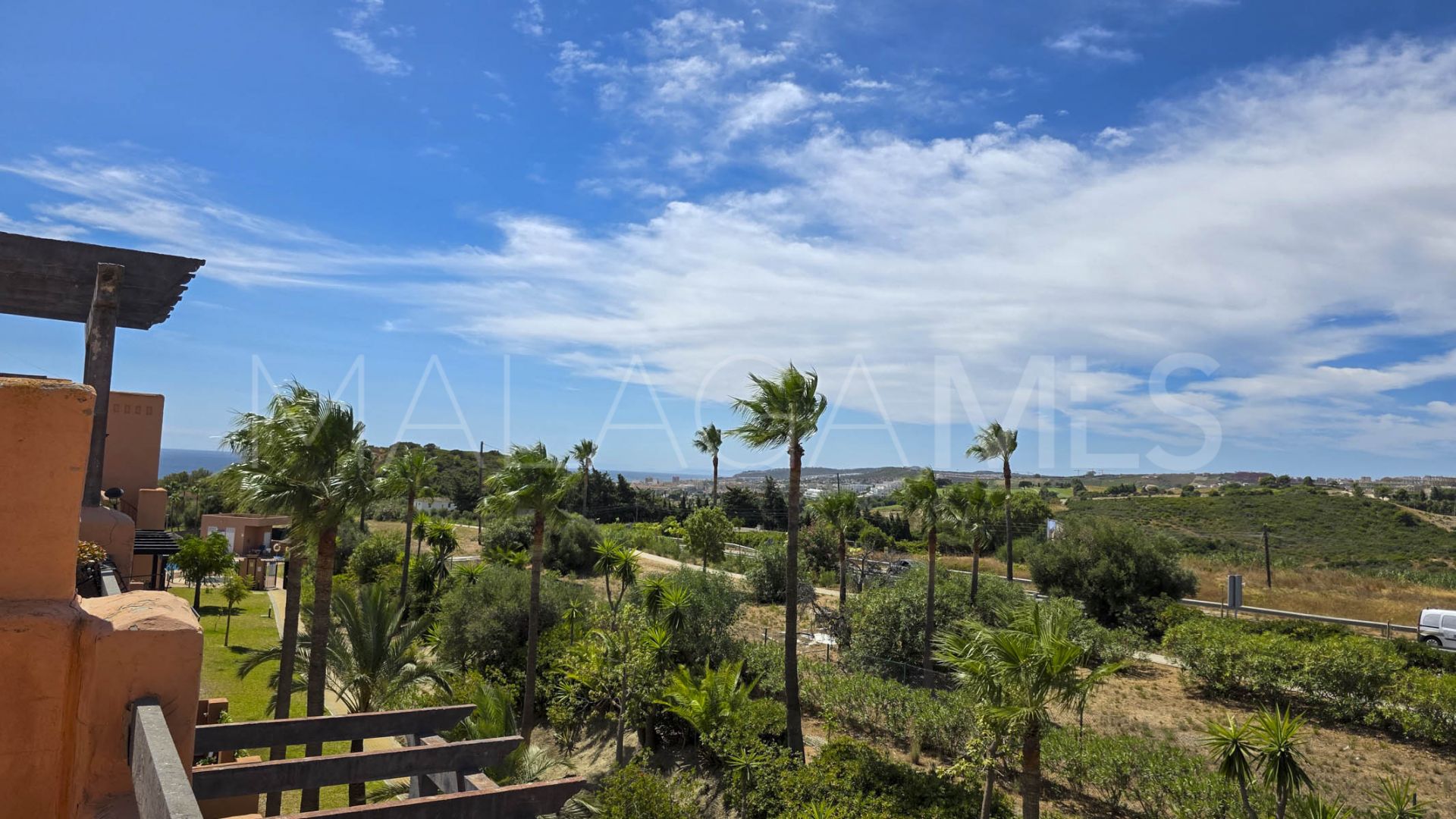 Appartement terrasse for sale in Casares del Sol - Casares Golf