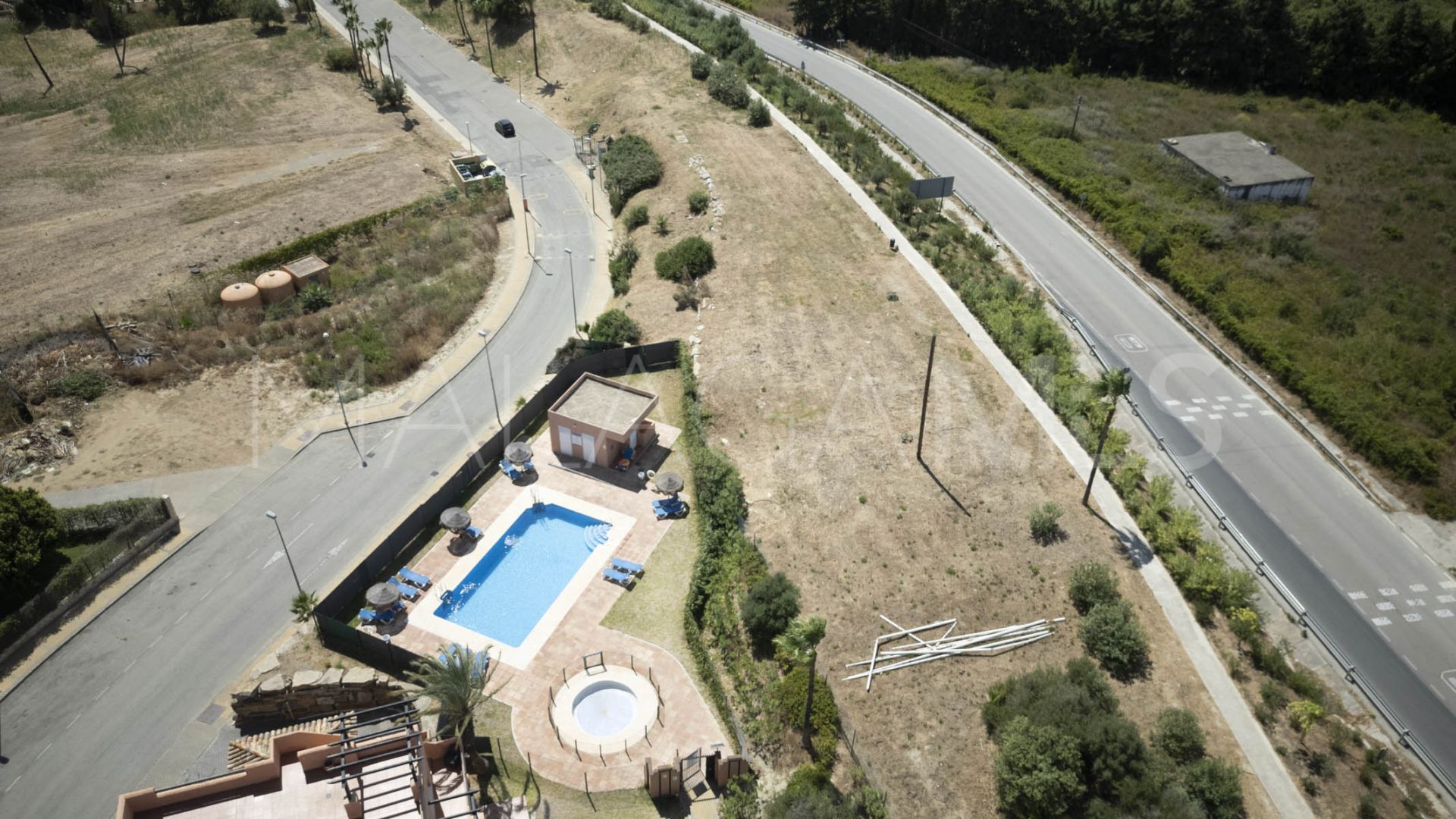 Appartement terrasse for sale in Casares del Sol - Casares Golf