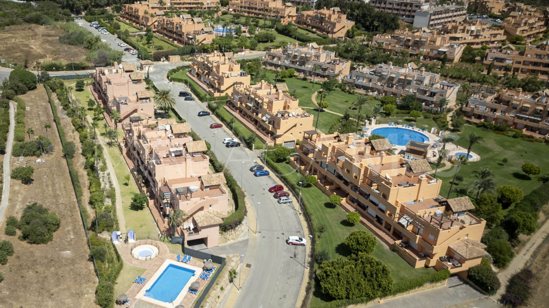 Appartement terrasse for sale in Casares del Sol - Casares Golf