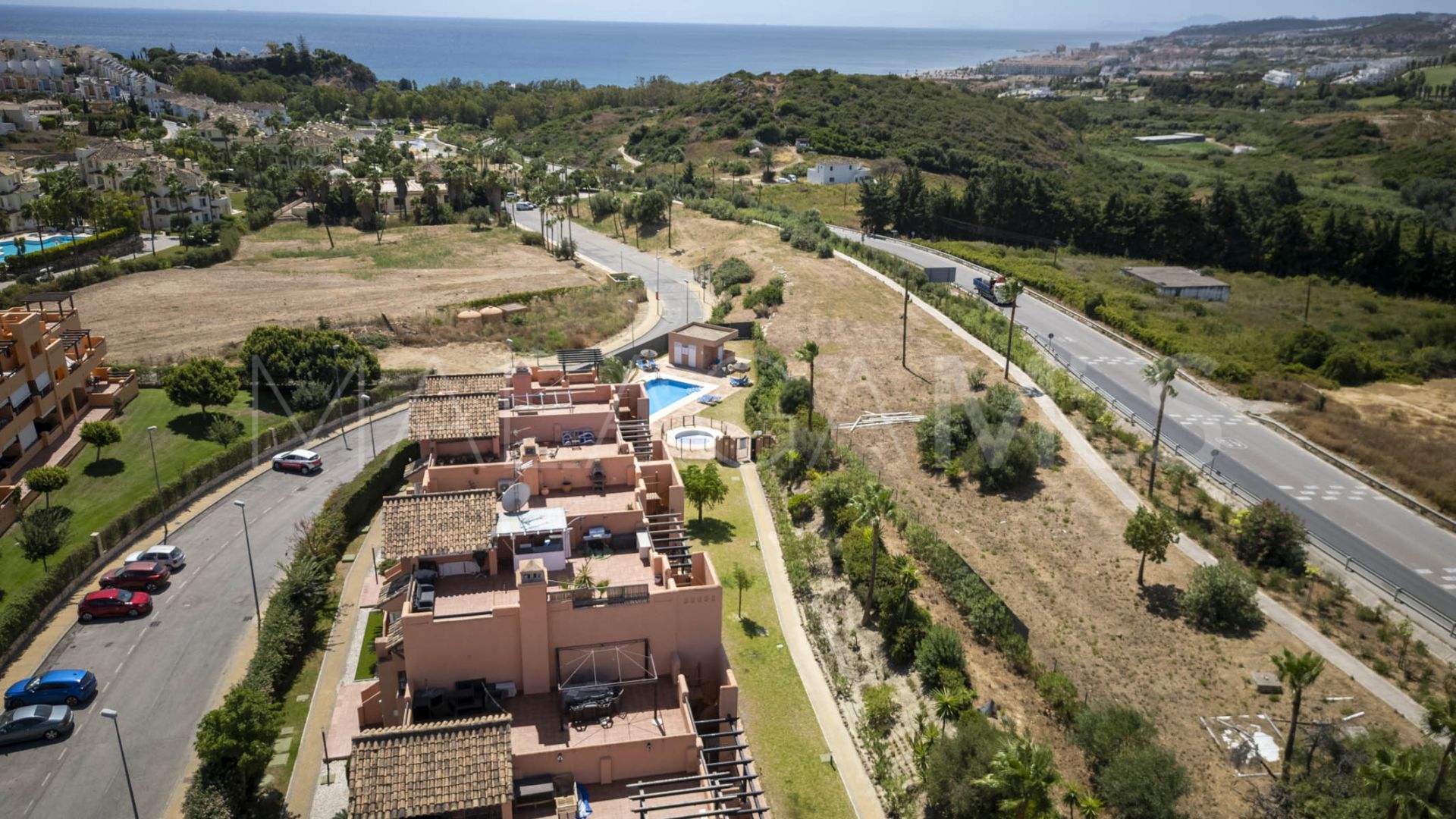 Appartement terrasse for sale in Casares del Sol - Casares Golf