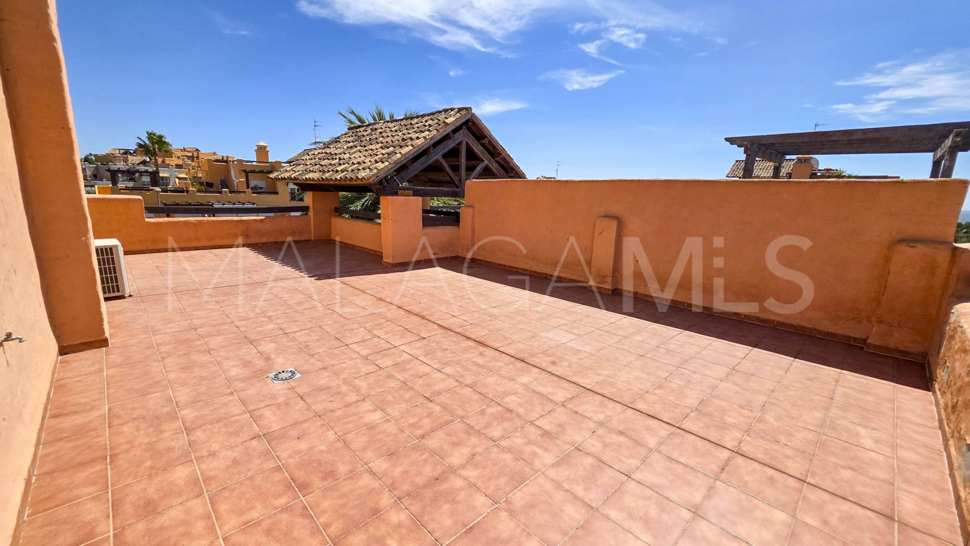 Appartement terrasse for sale in Casares del Sol - Casares Golf