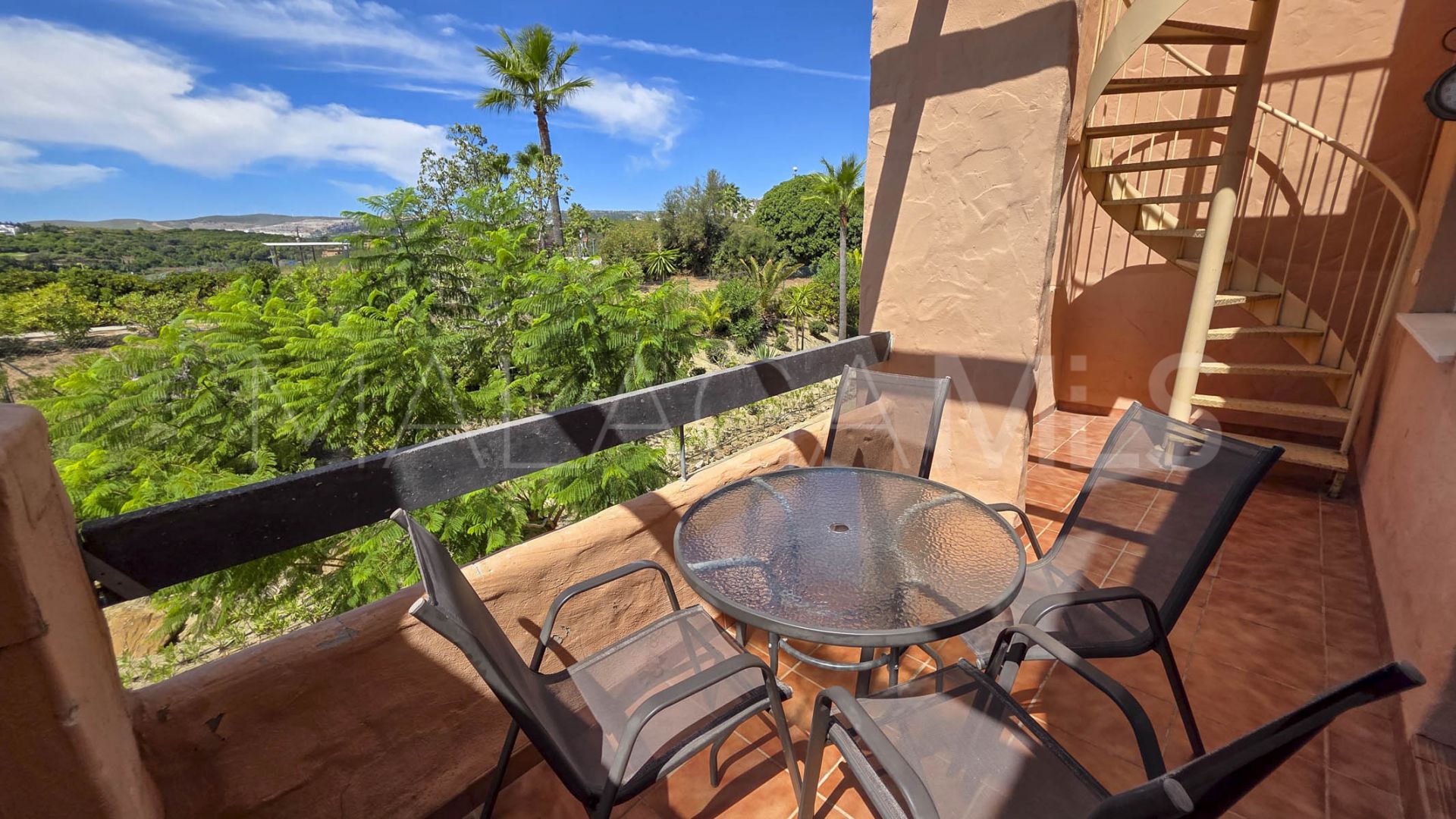 Appartement terrasse for sale in Casares del Sol - Casares Golf