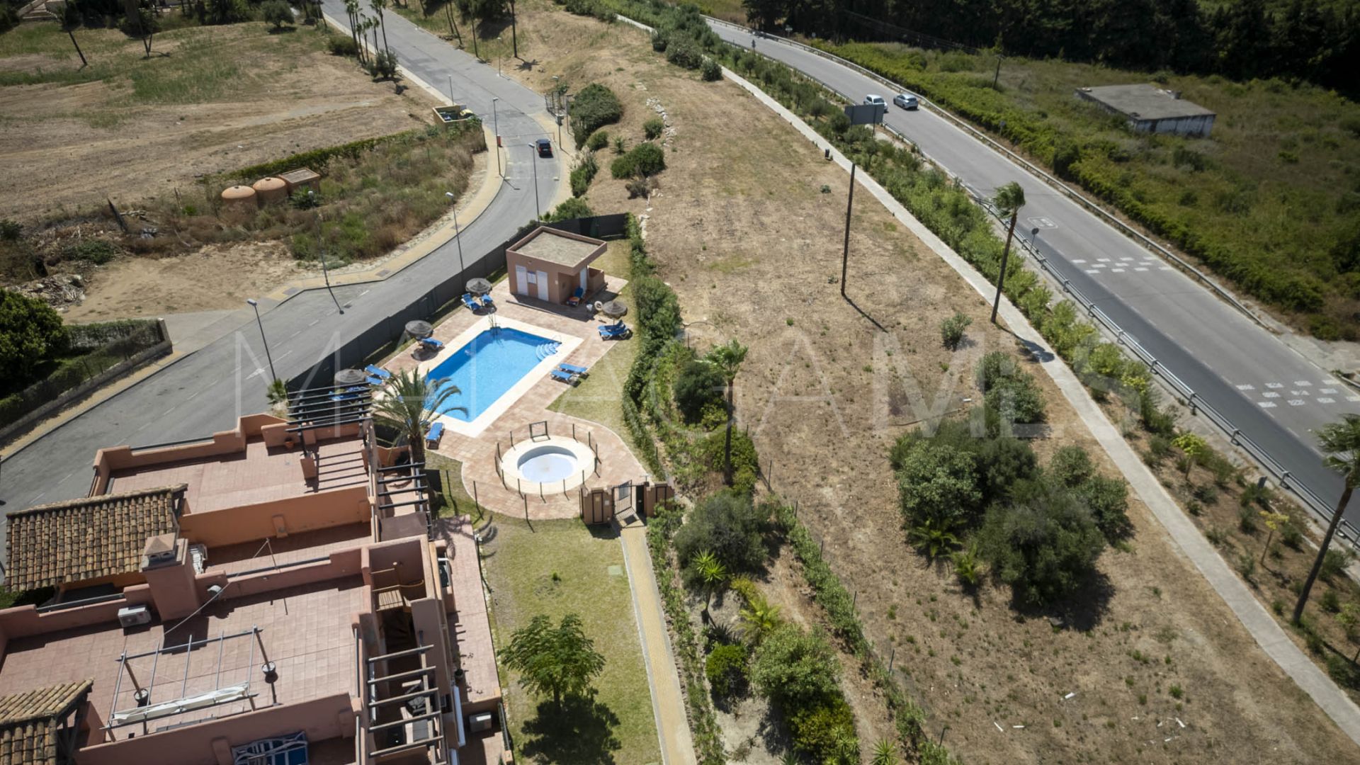 Appartement terrasse for sale in Casares del Sol - Casares Golf