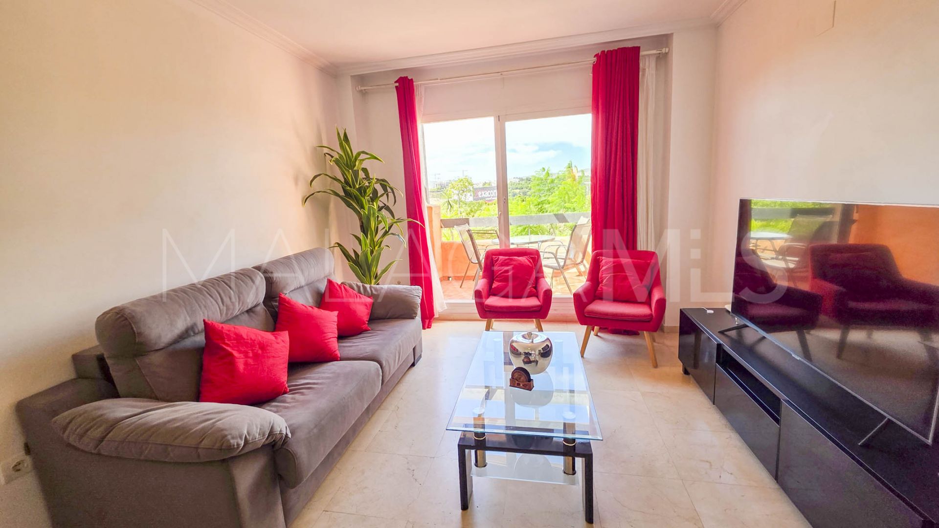 Appartement terrasse for sale in Casares del Sol - Casares Golf